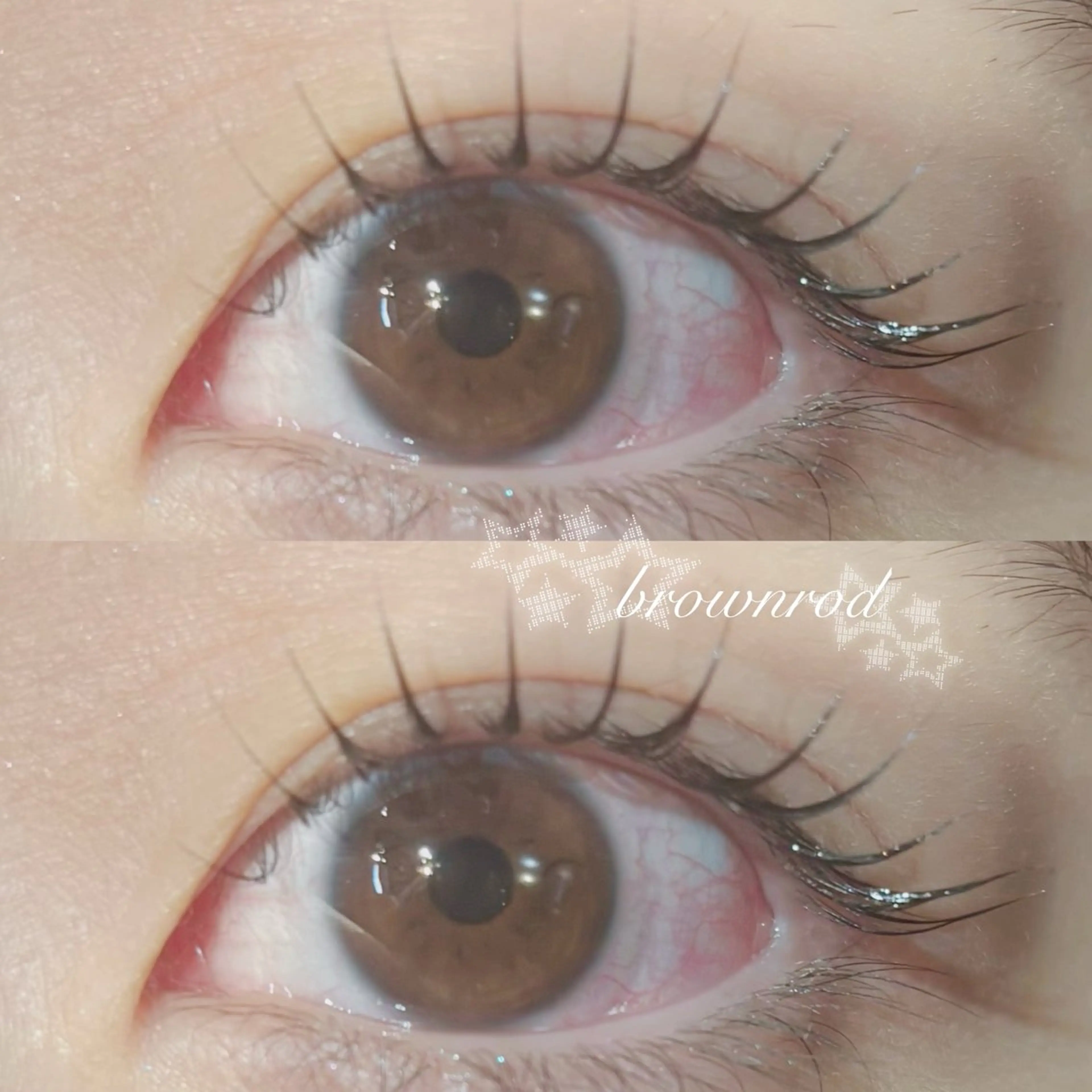 マツエク・マツパ マツパ rad心斎橋 airi۫ ꣑ৎのマツエク・マツパデザイン