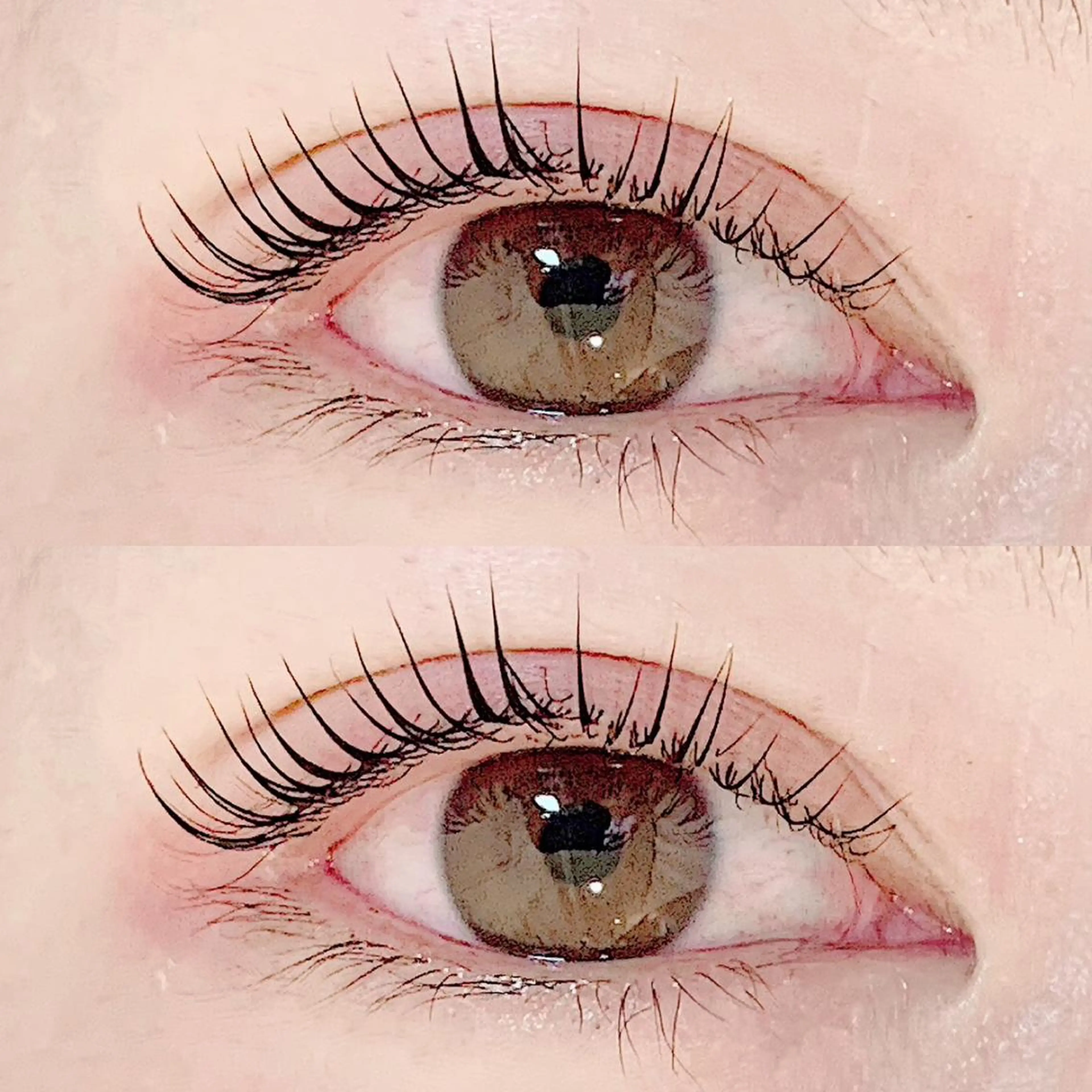 マツエク・マツパ まつげパーマ マツパ 新田 明子のマツエク・マツパデザイン