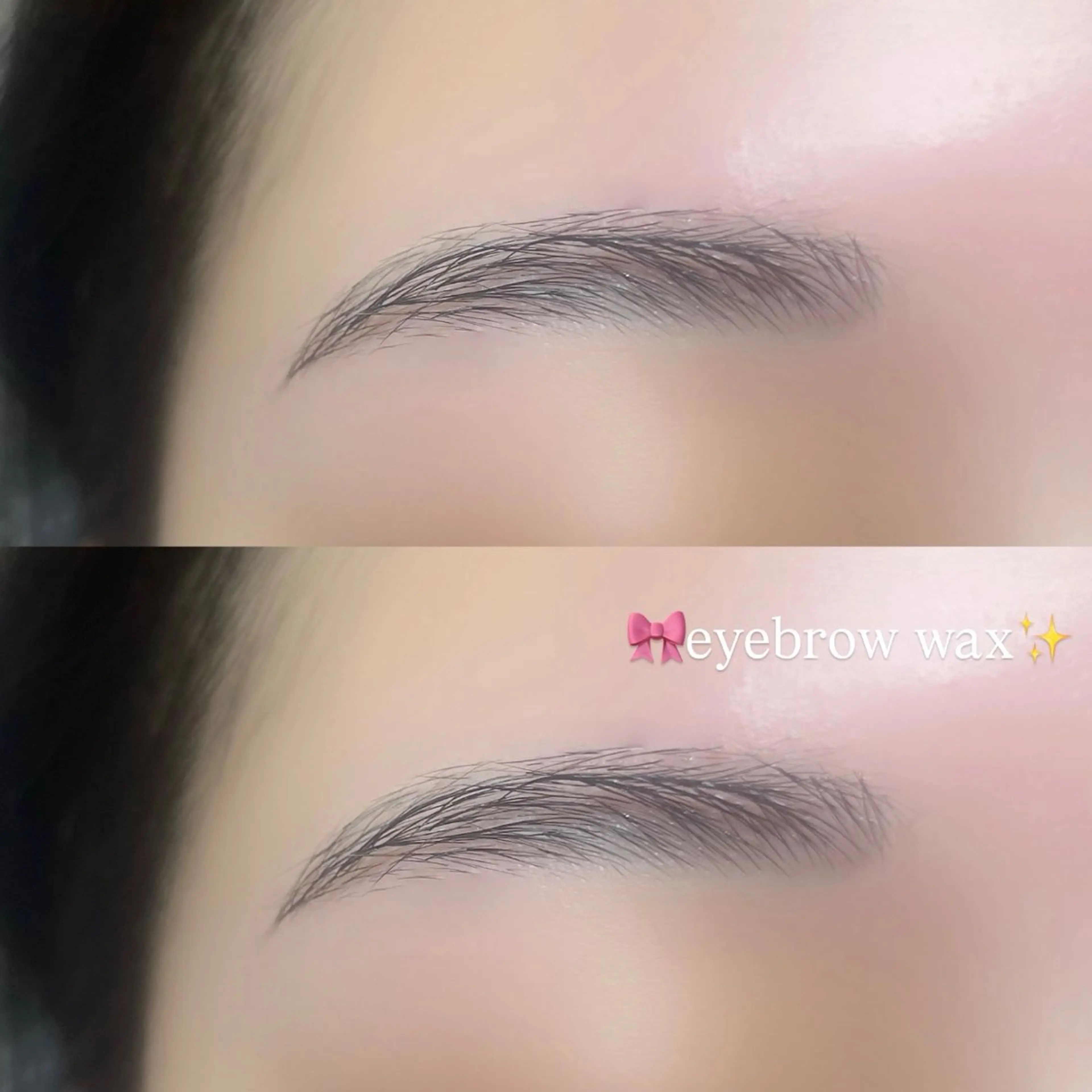 🫧黄金比美眉スタイリングWAX🫧の写真