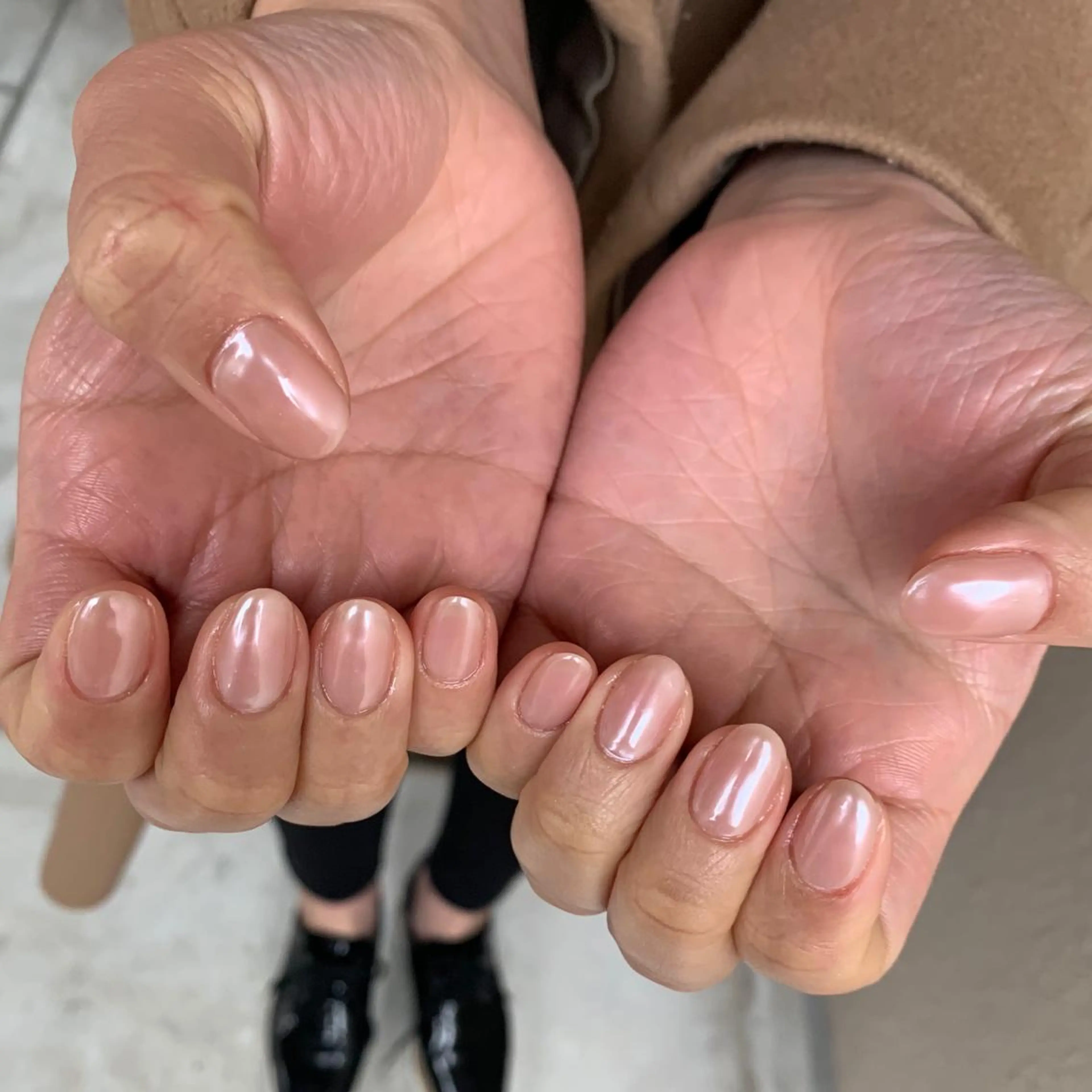 ネイル ハンドネイル ハンドケア lylynail YUUKAのネイルデザイン