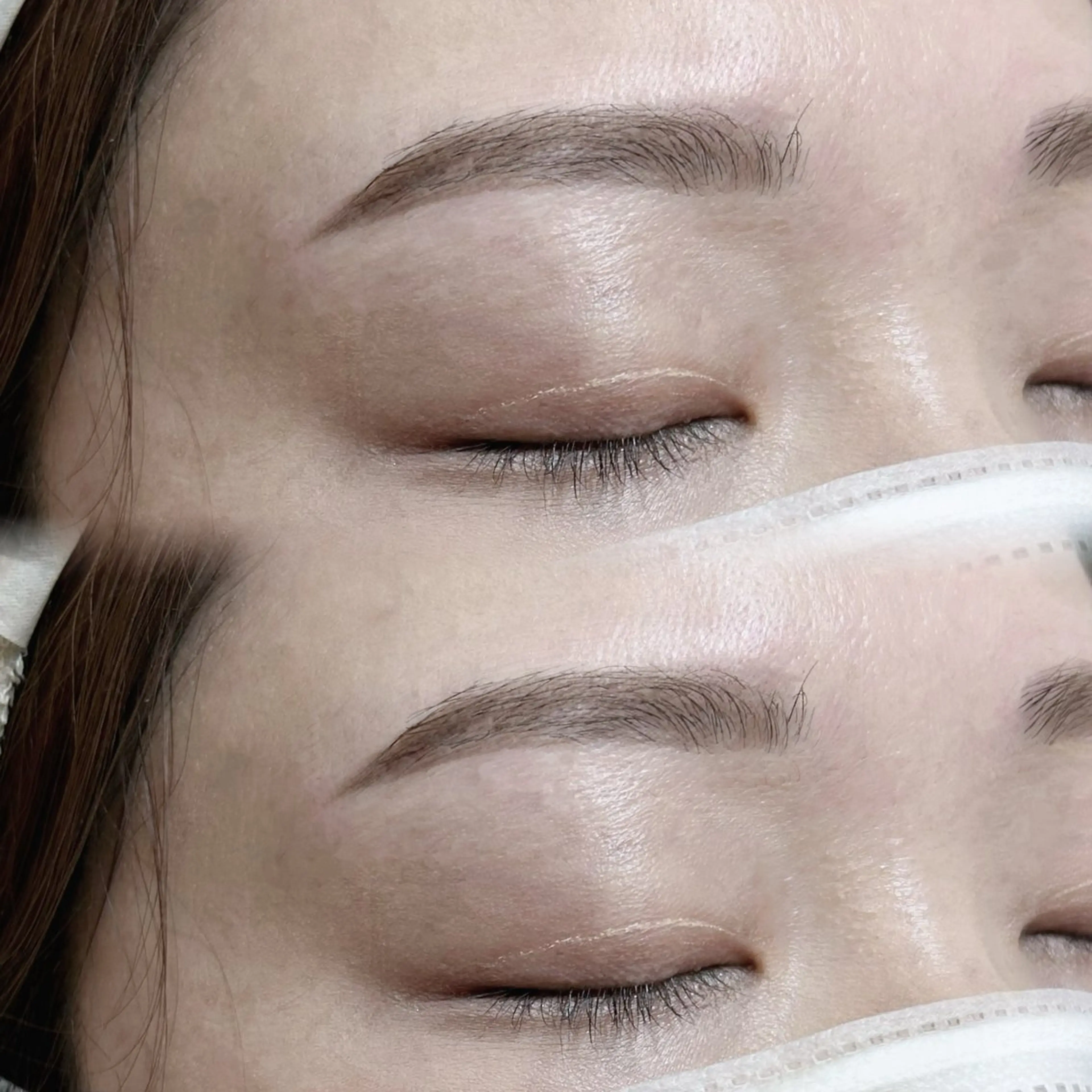 アイブロウ 🌳chouchou 🌳ナカガマの眉毛・アイブロウイメージ