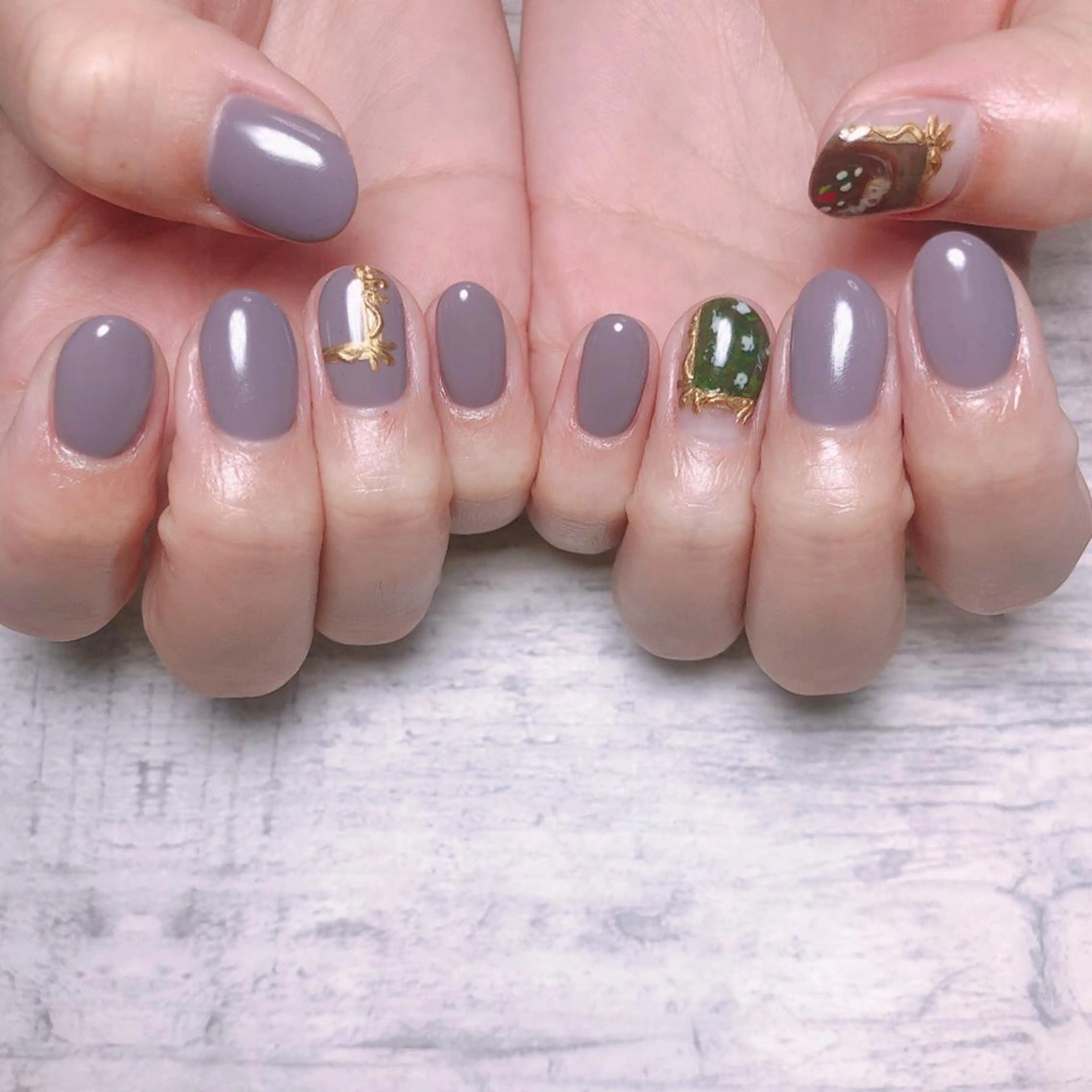 ネイル DollyGirl KYOKOのネイルデザイン