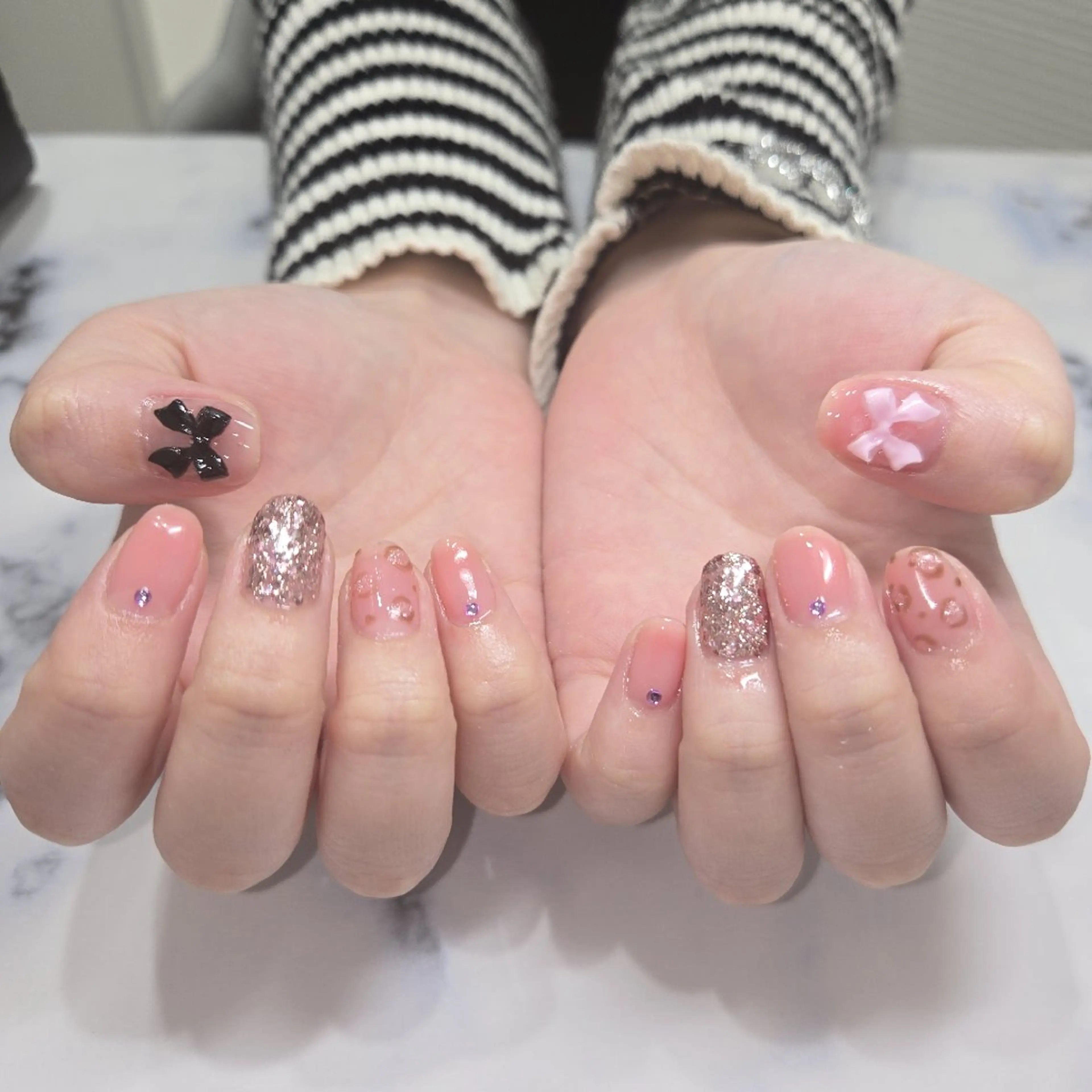 ネイル ハンドネイル YAYOI .のネイルデザイン