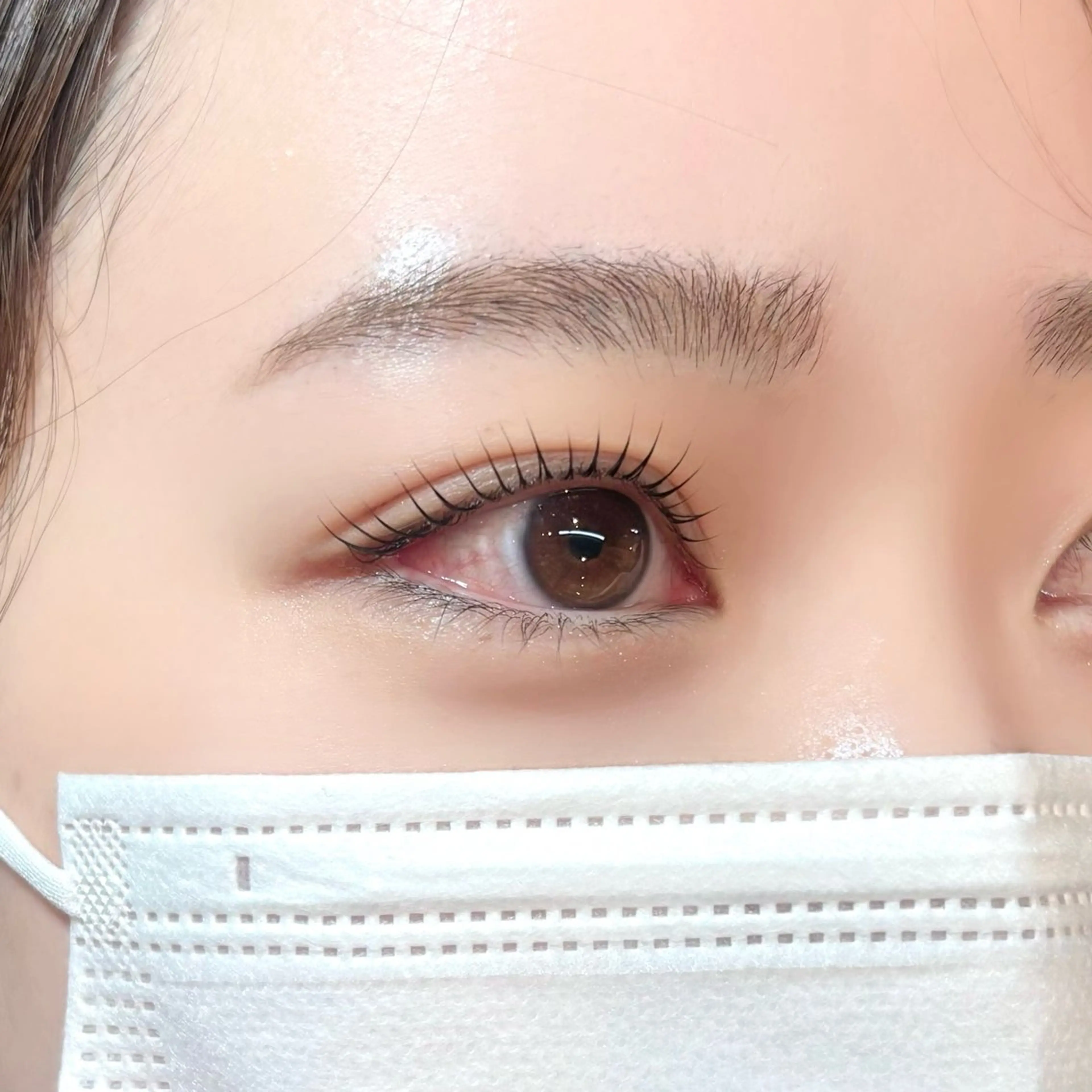 マツエク・マツパ マツパ Nixie nanamiのマツエク・マツパデザイン