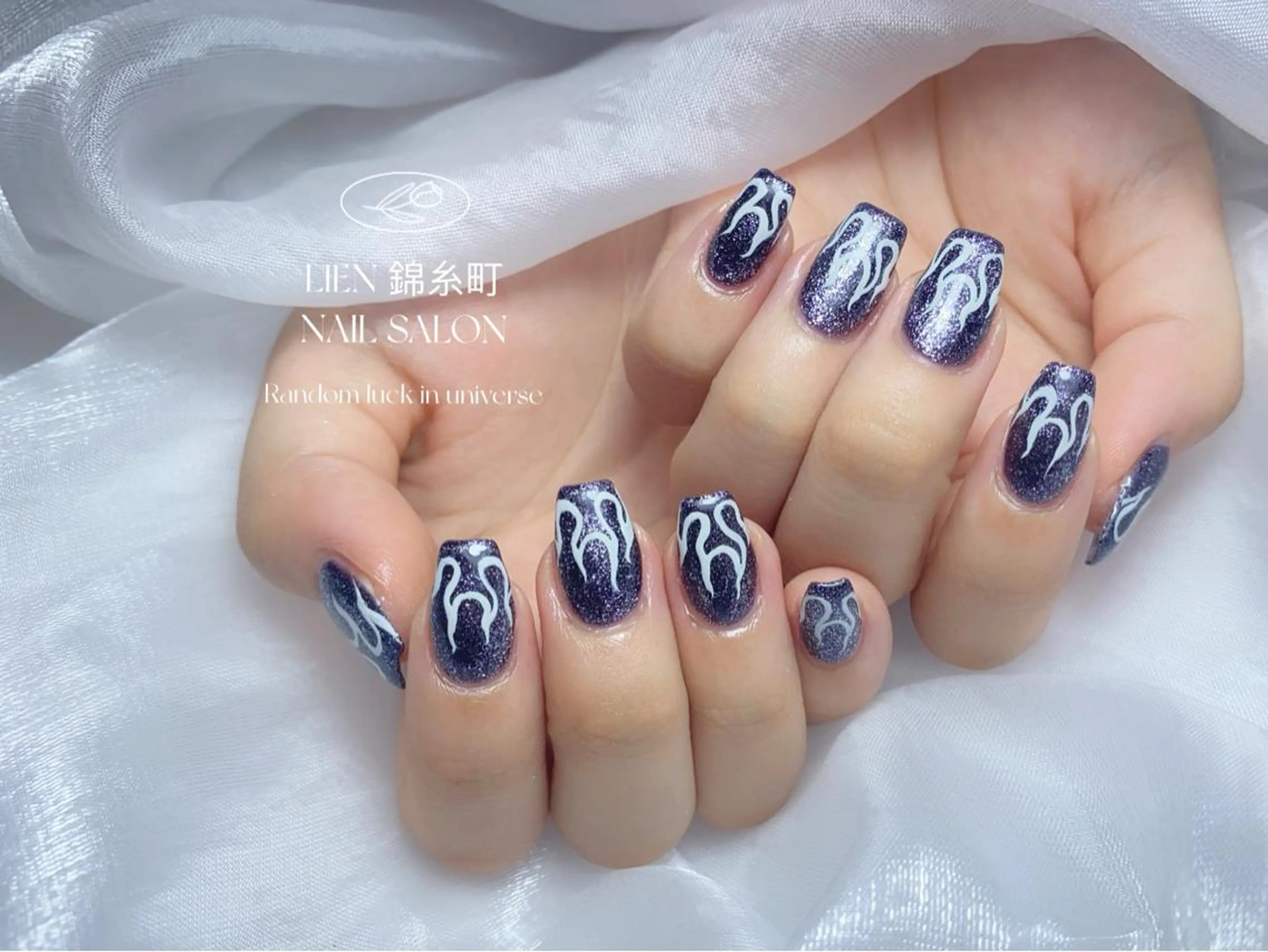 ネイル ハンドネイル Lien  _リエン リエンのネイルデザイン