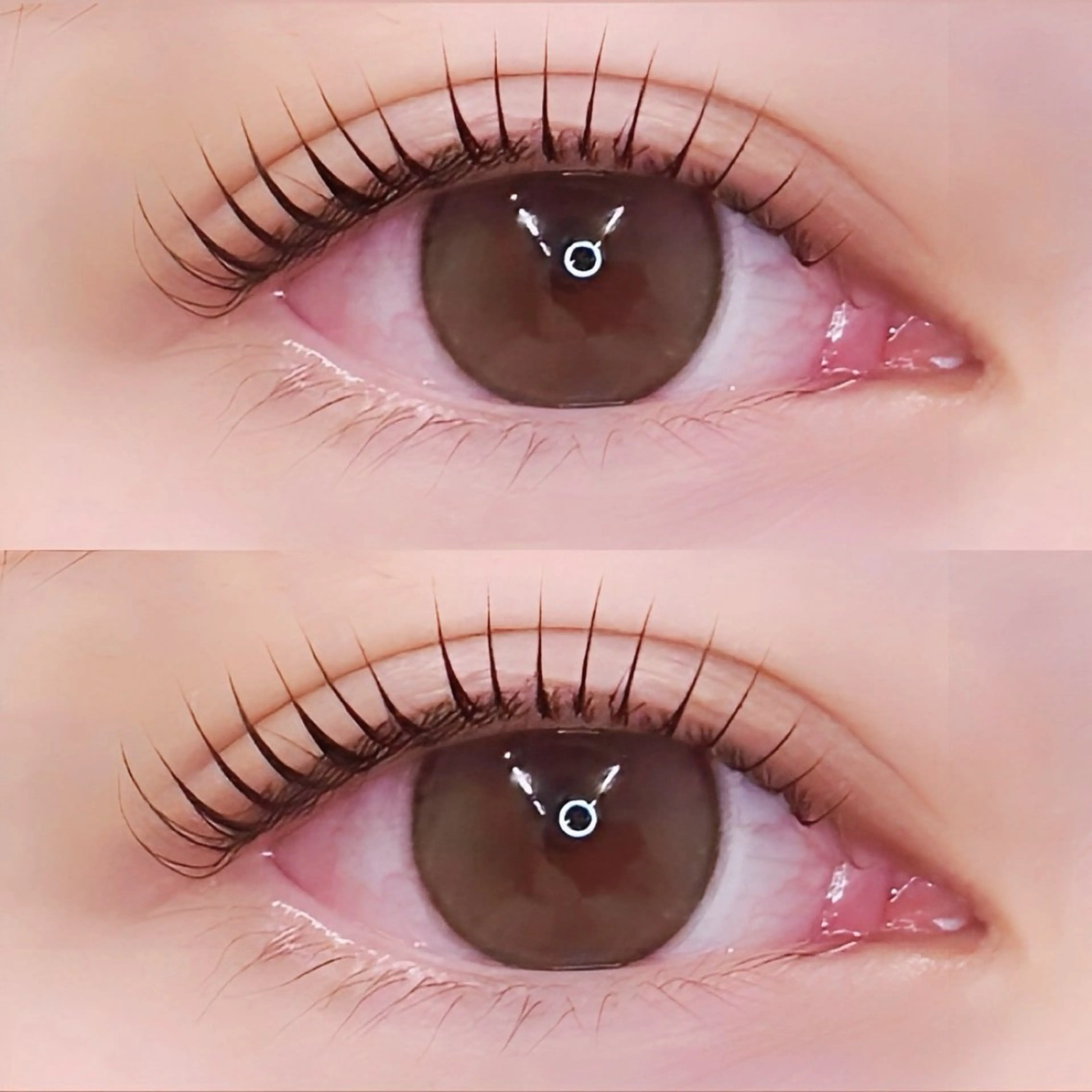 マツエク・マツパ fein.aoi🎀 🤍のマツエク・マツパデザイン