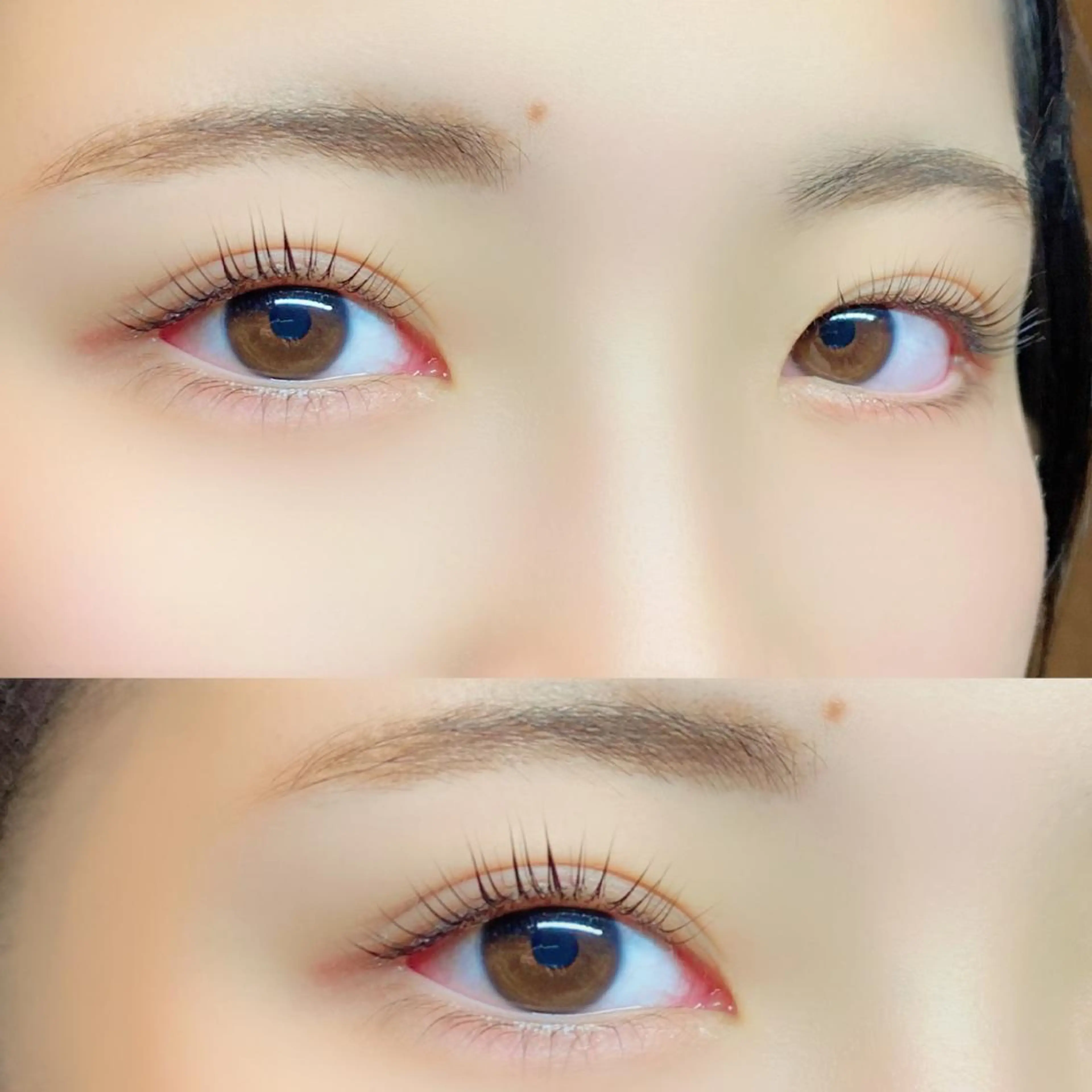 マツエク・マツパ パリジェンヌラッシュリフト eyelash salon neo+のマツエク・マツパデザイン