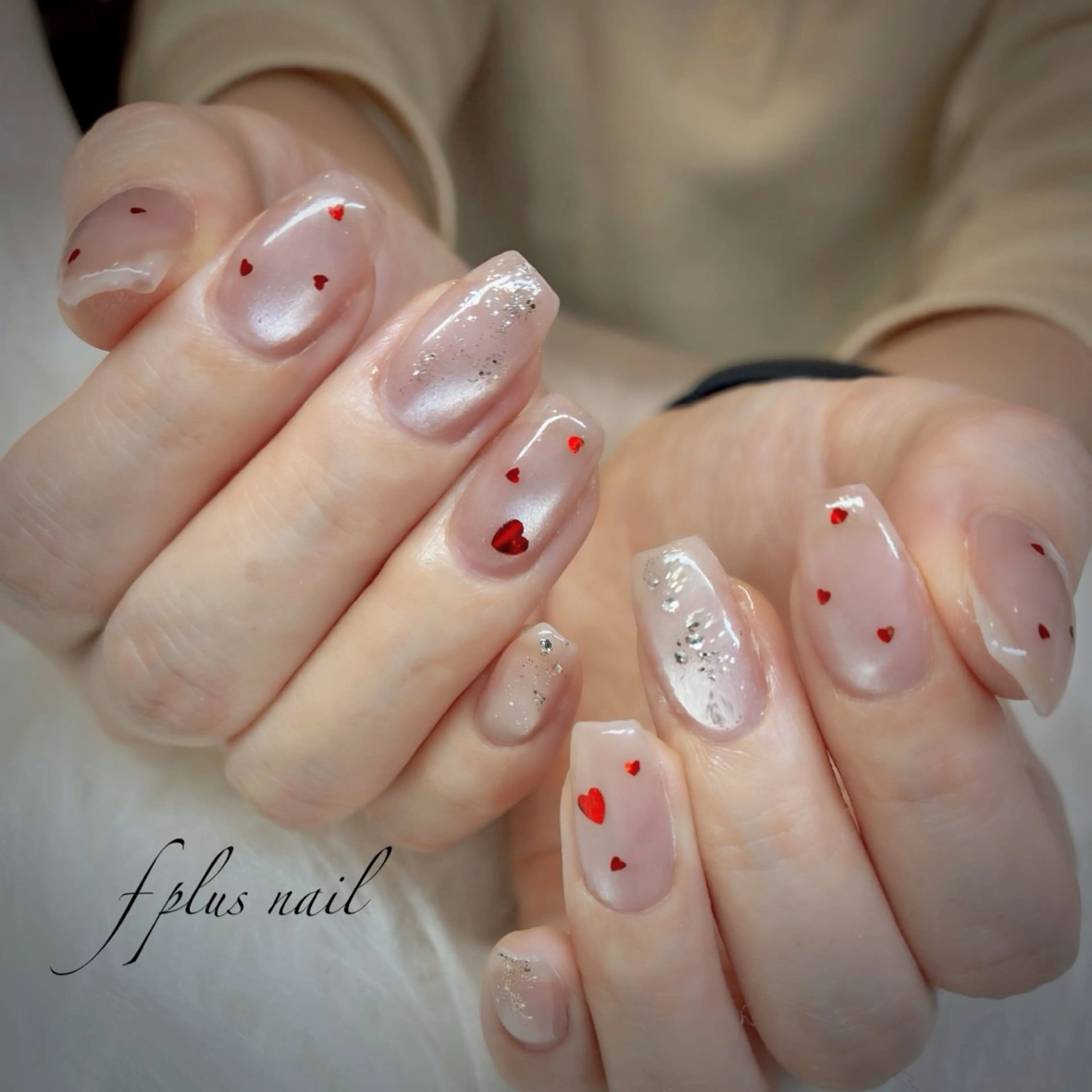 ネイル ハンドネイル kanako nail🌷のネイルデザイン