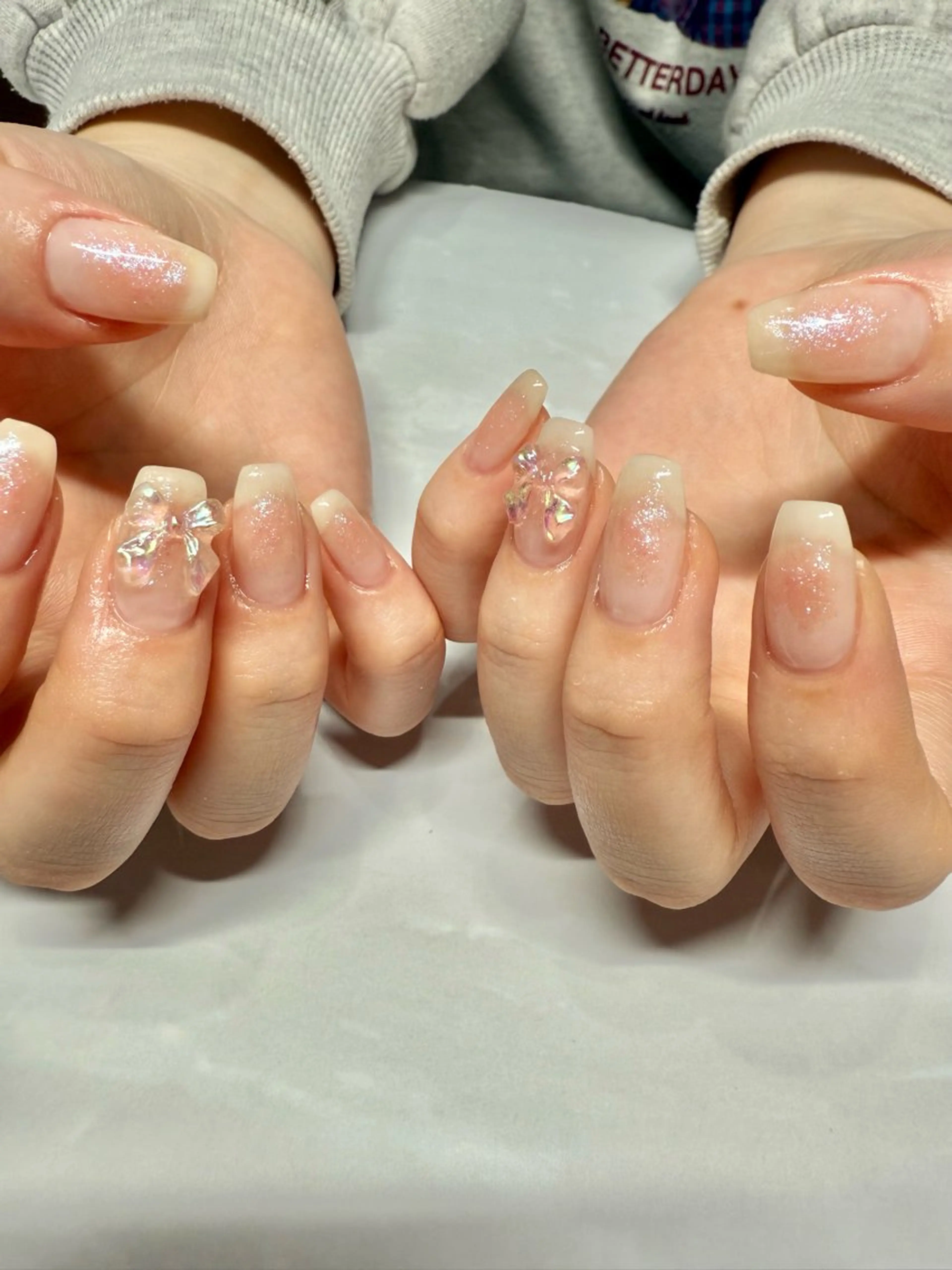 ネイル ハンドネイル 吉永 佑香のネイルデザイン