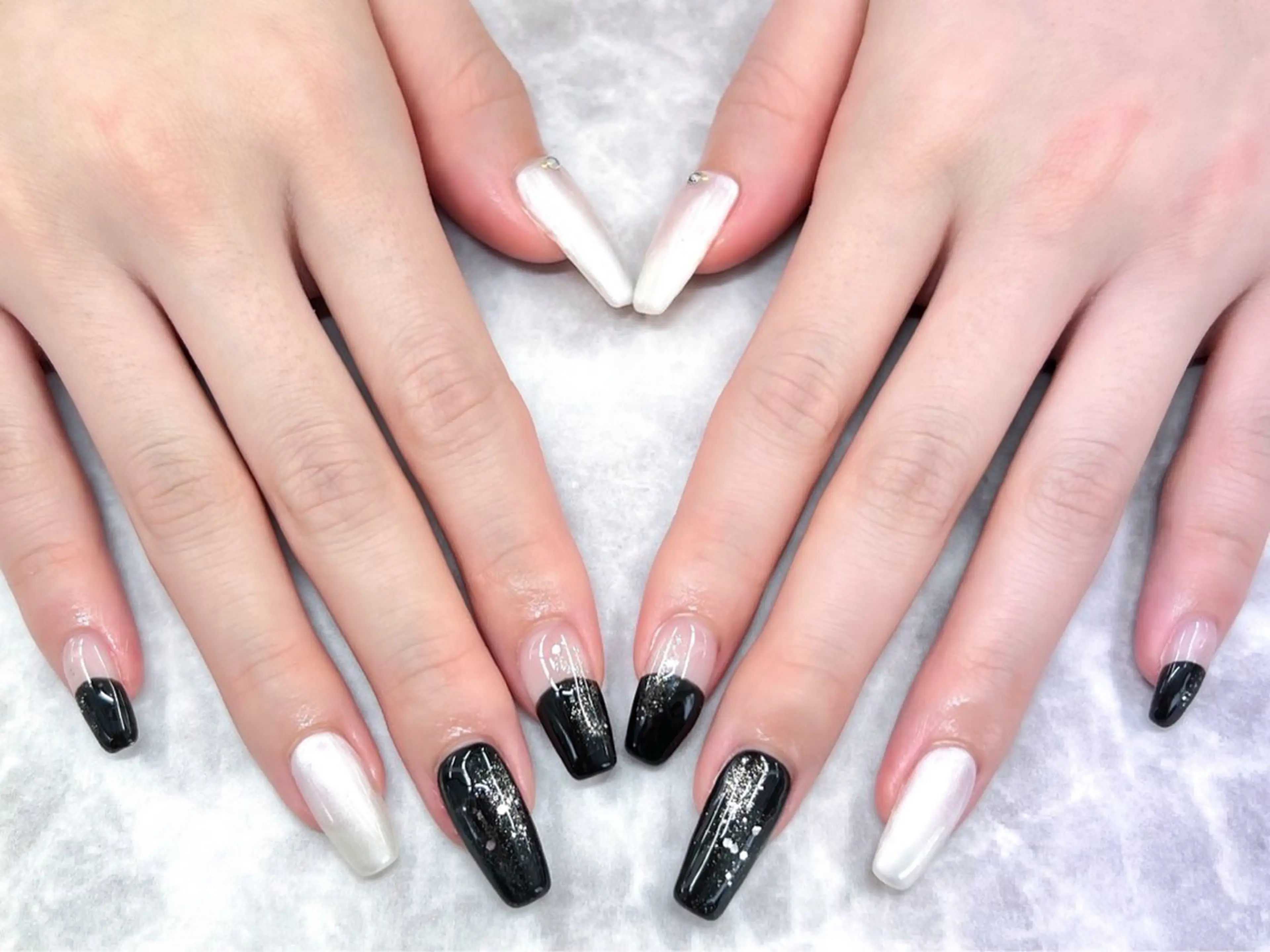 ネイル ハンドネイル Nail Salon Lianのネイルデザイン