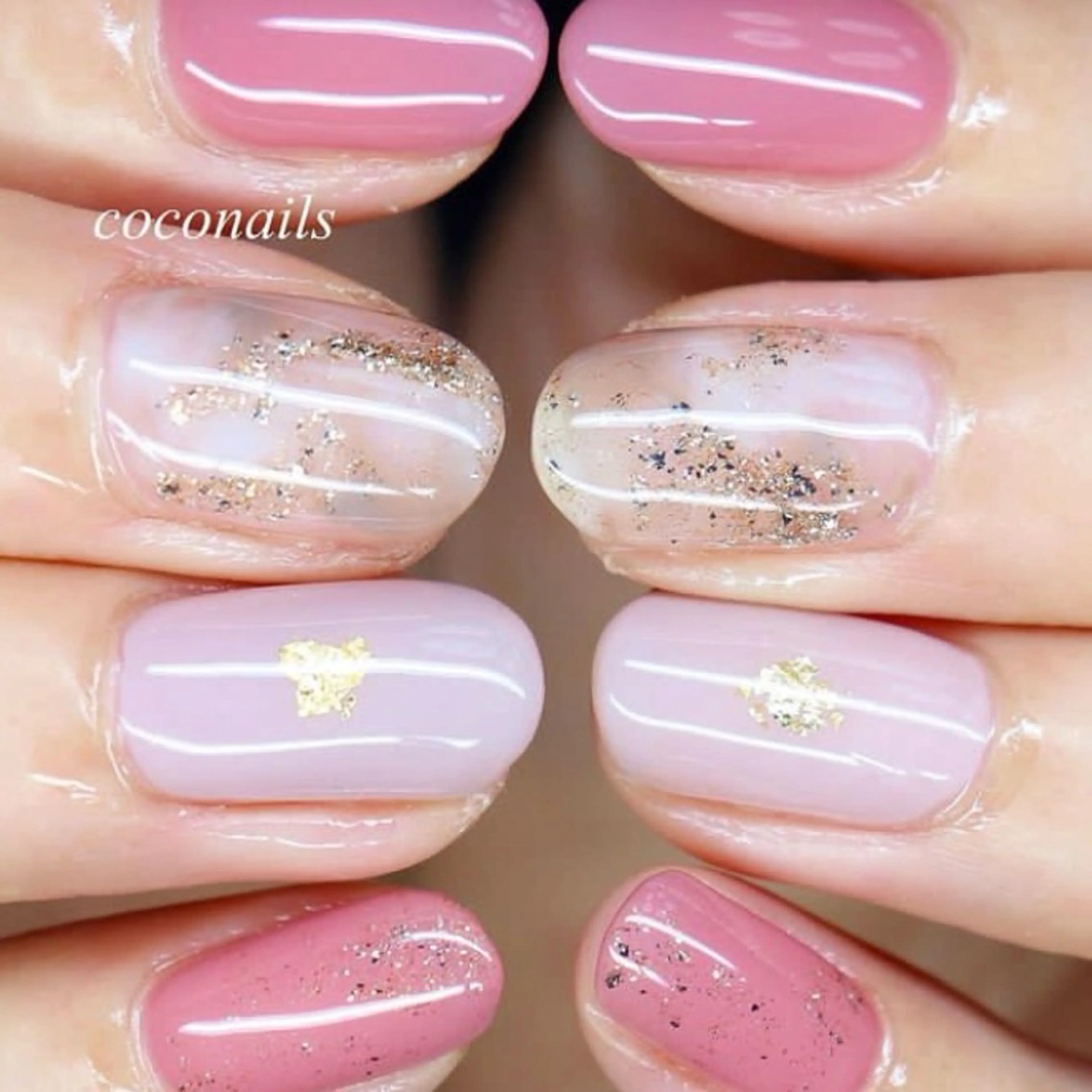 ネイル 河内長野/三日市町駅 ネイリスト　りかのネイルデザイン