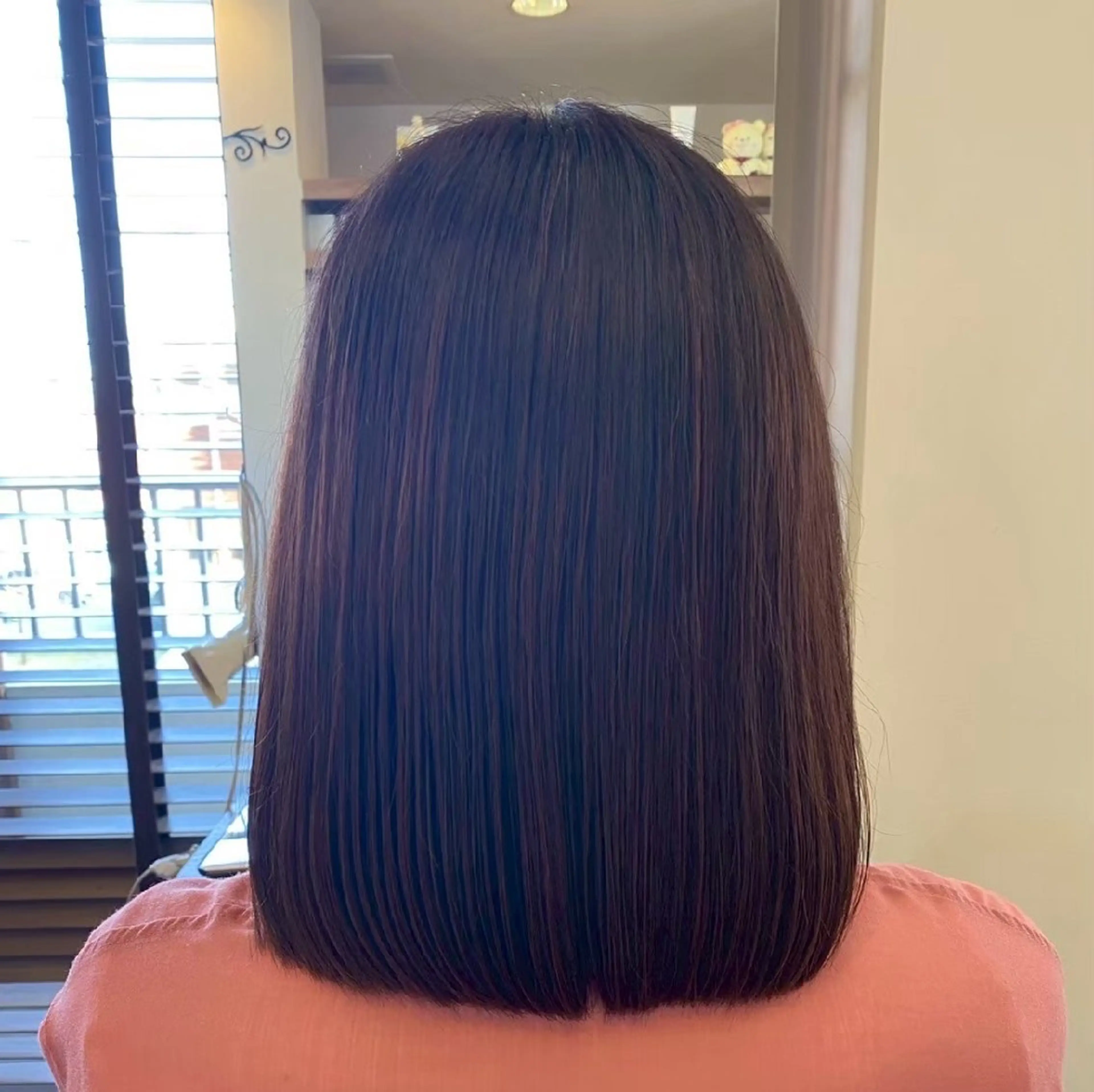 ミディアム アミーベル 井口店 池田のヘアスタイル