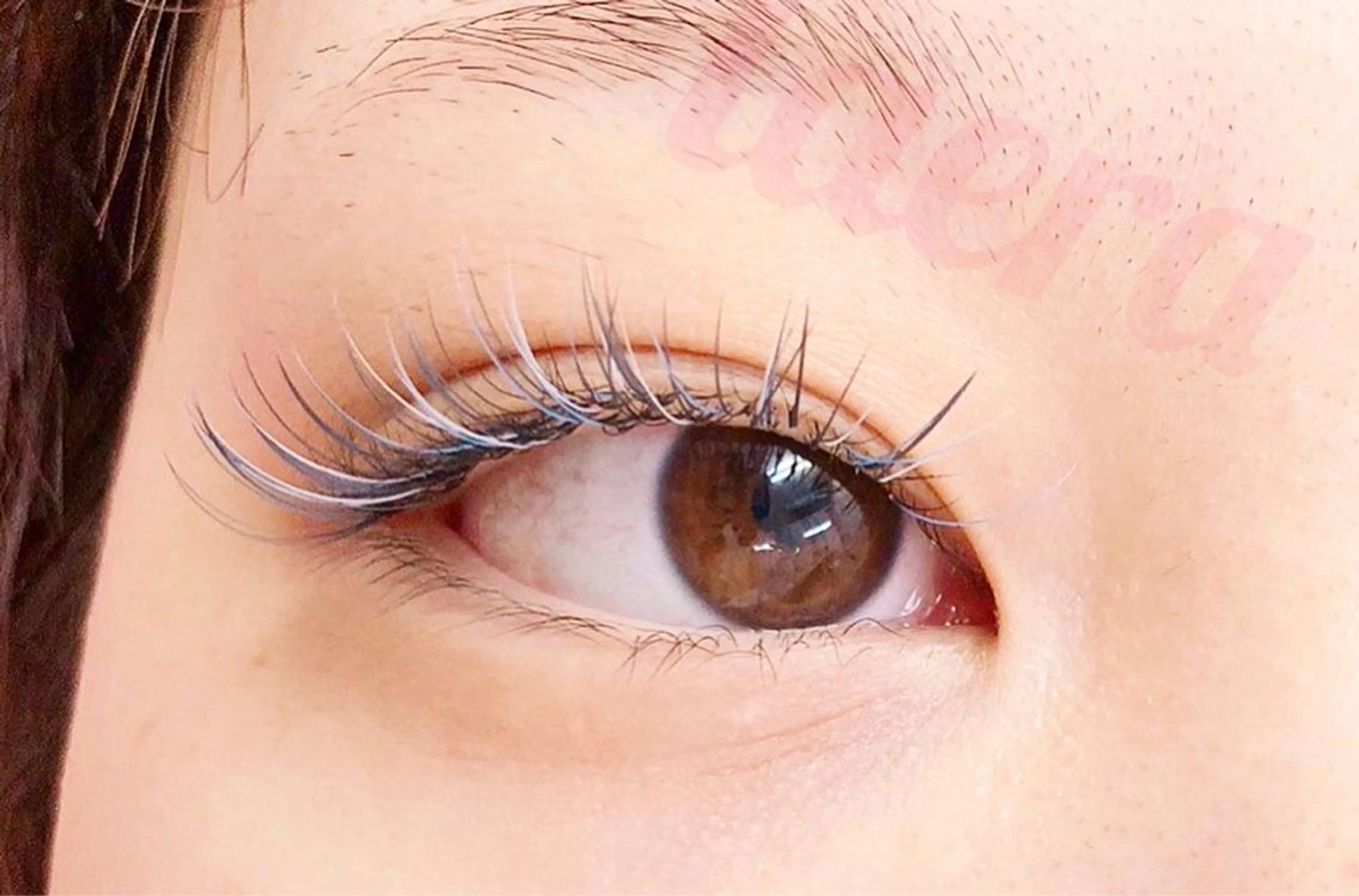 マツエク・マツパ マツエク laera.gtd SATOのヘアスタイル