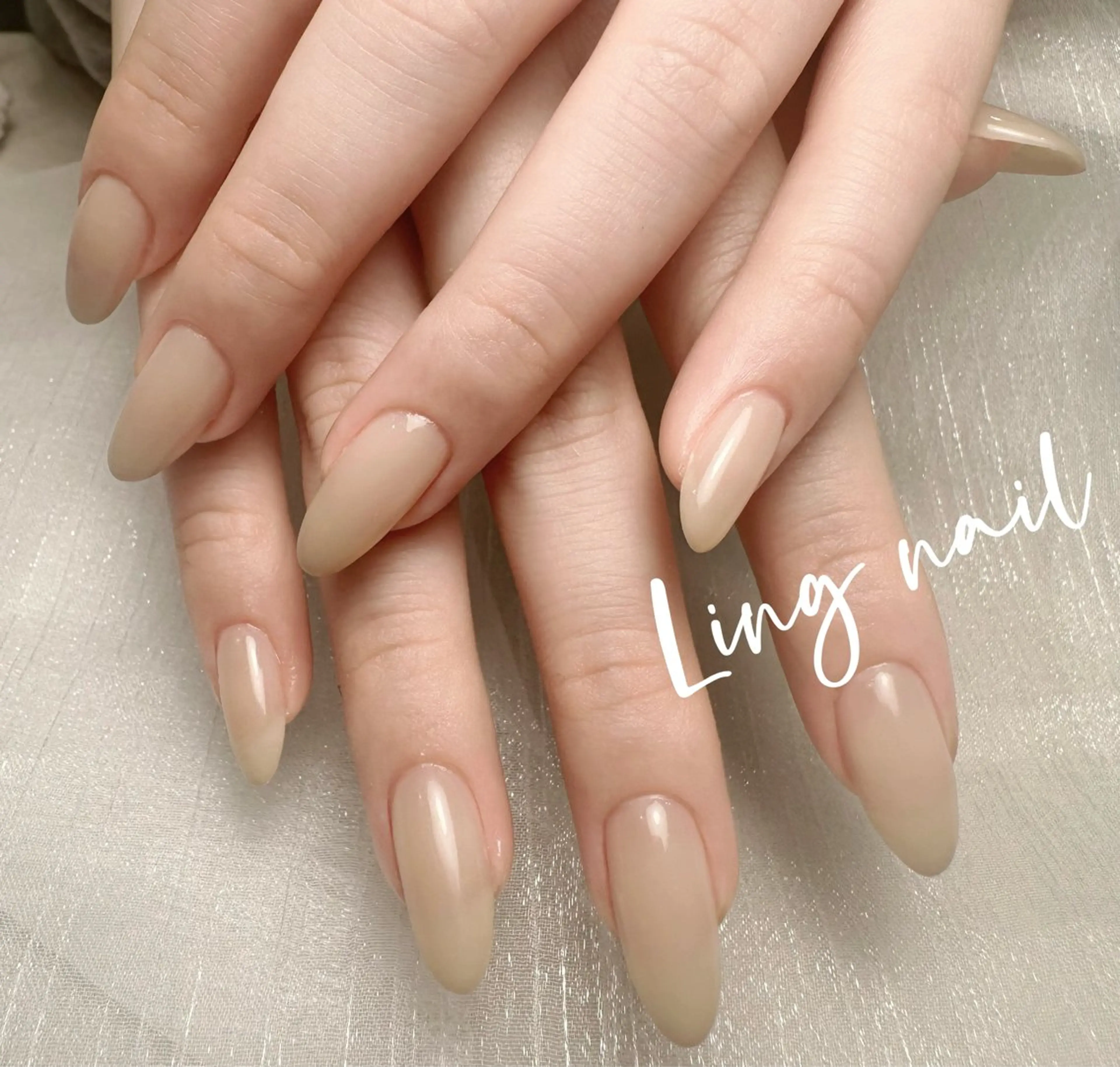 ネイル ハンドネイル Ling. Meiのネイルデザイン