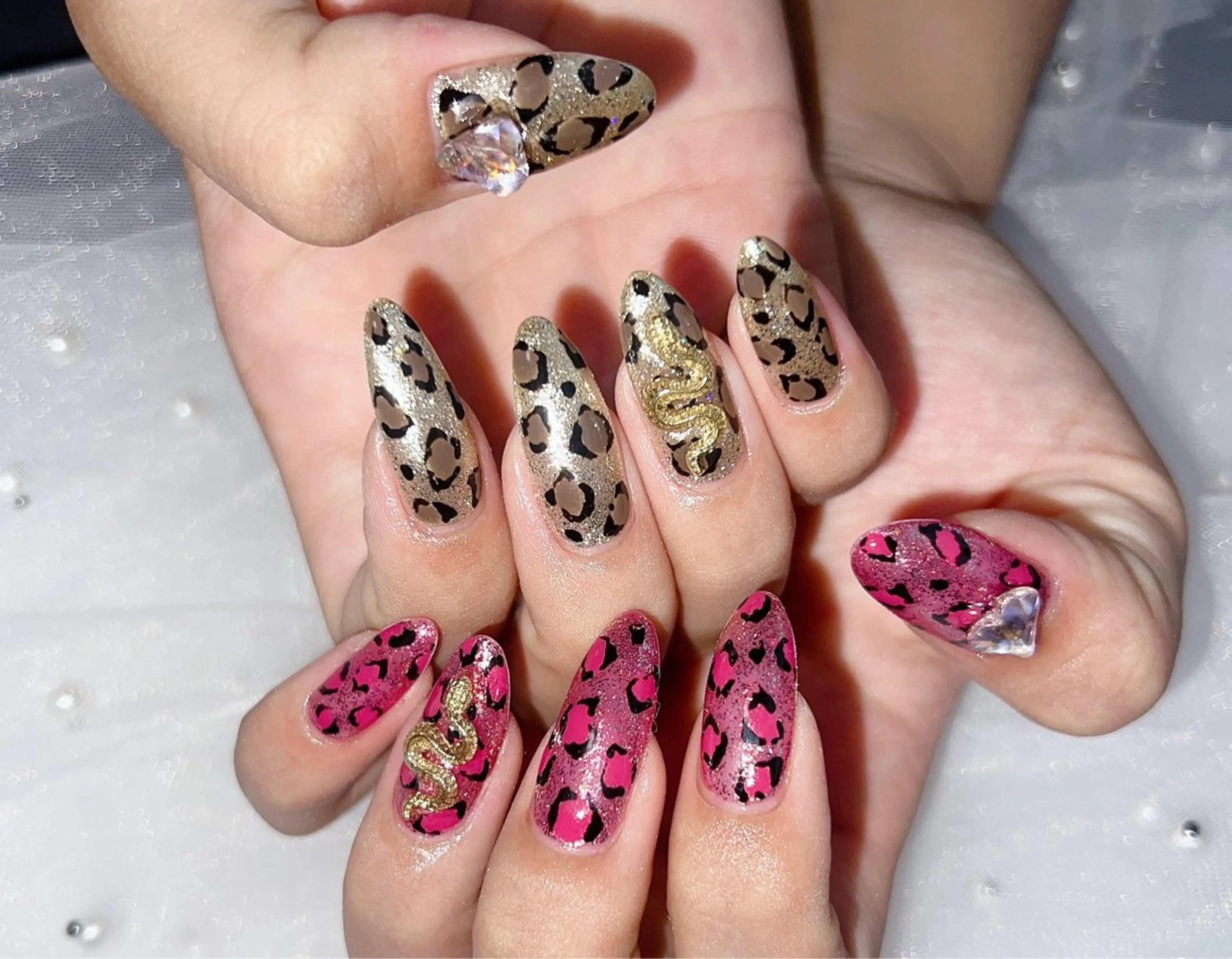 ネイル nail salon ARCHEのネイルデザイン