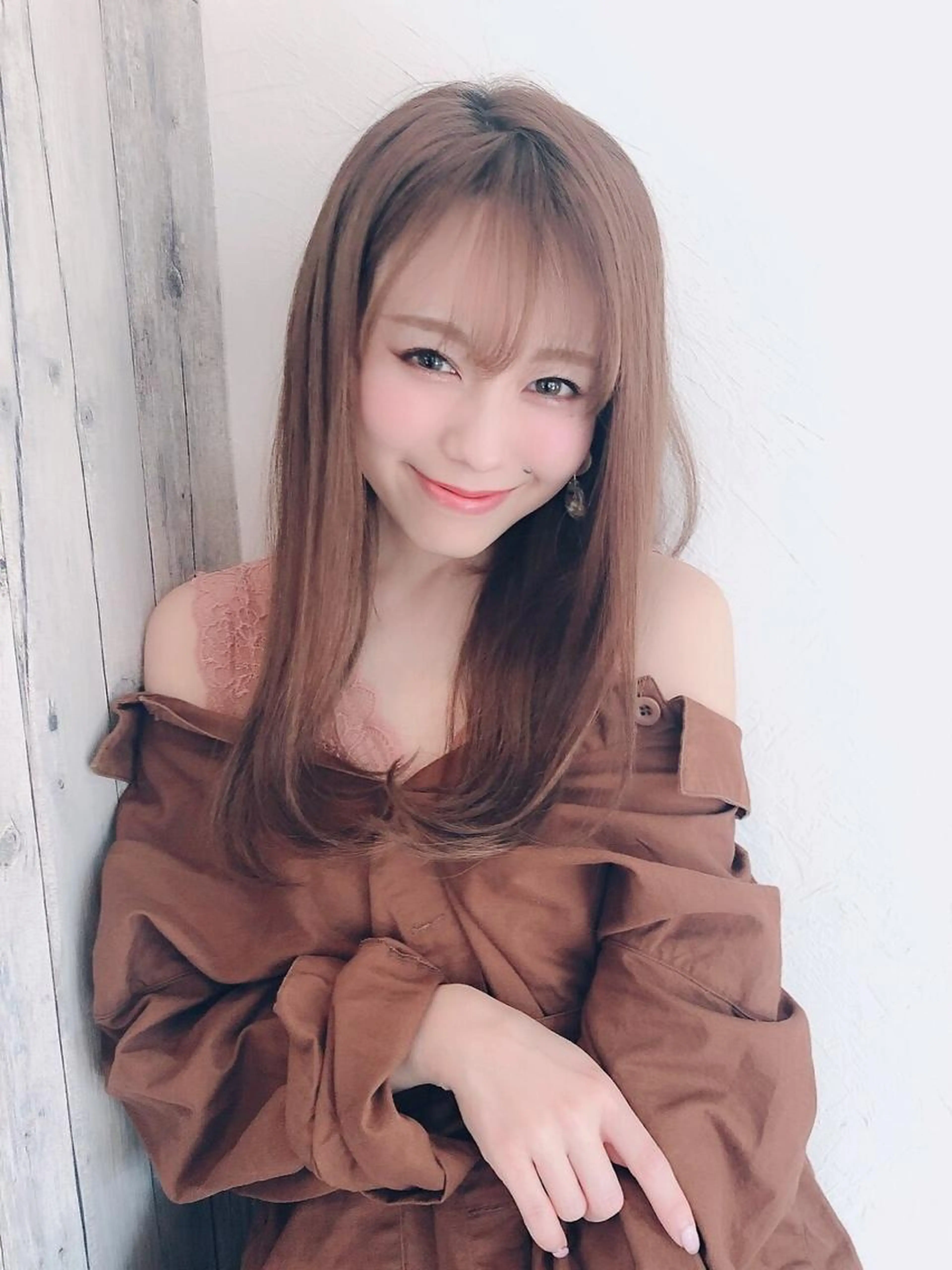 ⭐️ご新規様限定クーポン⭐‼️髪質改善‼️カット➕うるツヤ縮毛矯正➕超音波ツヤトリートメントの写真