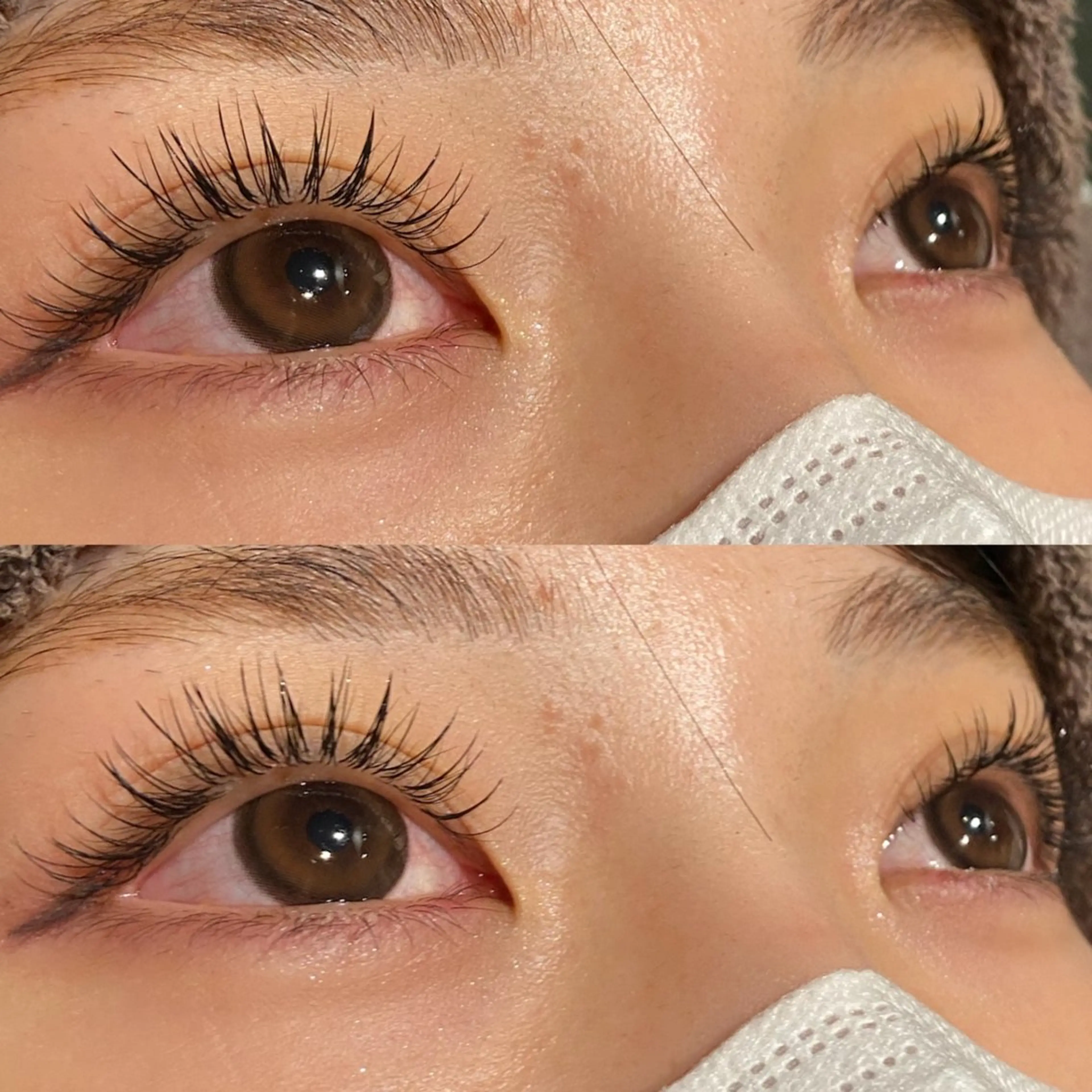 マツエク・マツパ マツエク momoka 束感/LEDマツエクのマツエク・マツパデザイン