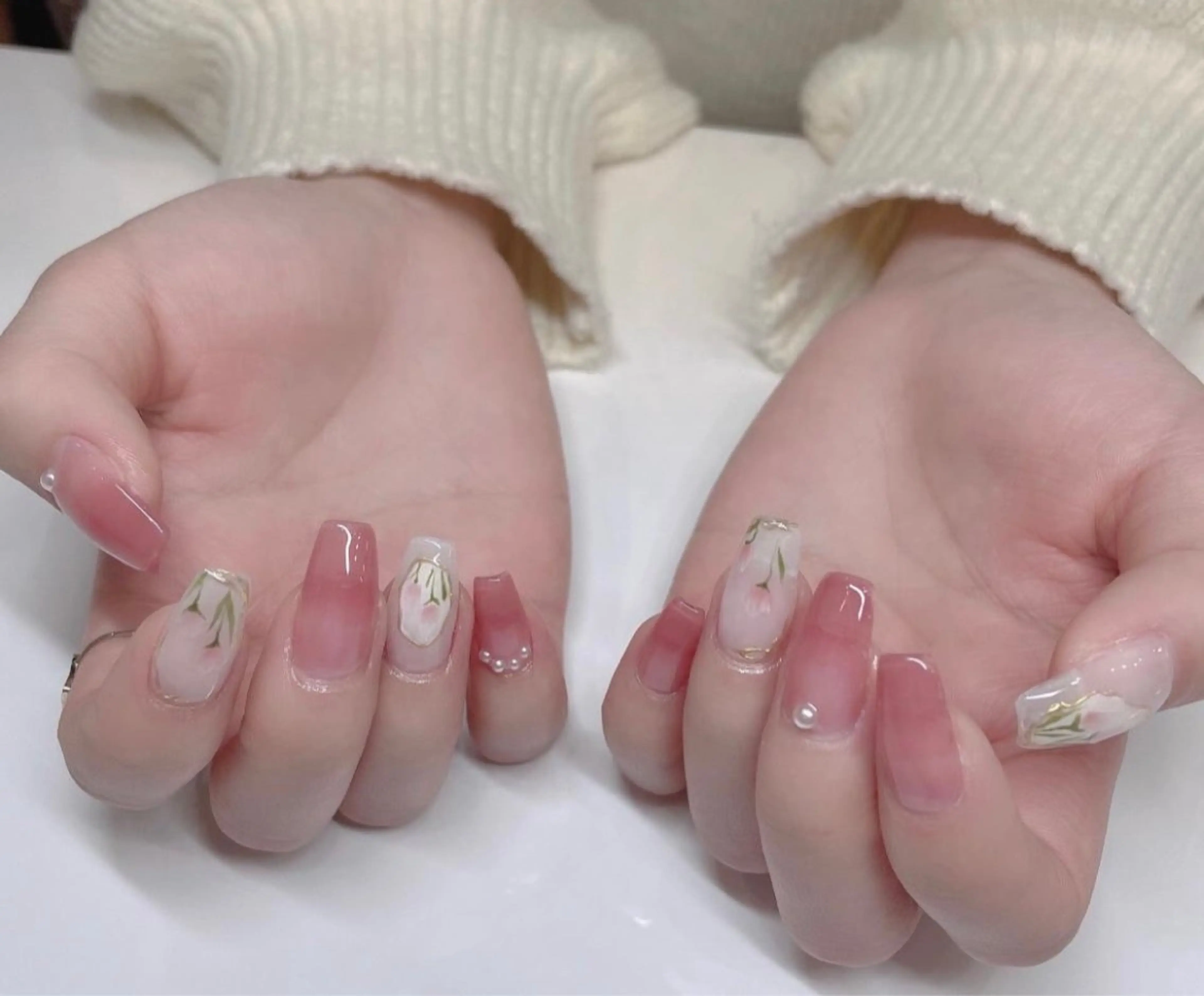 ネイル Angela nail💓のネイルデザイン