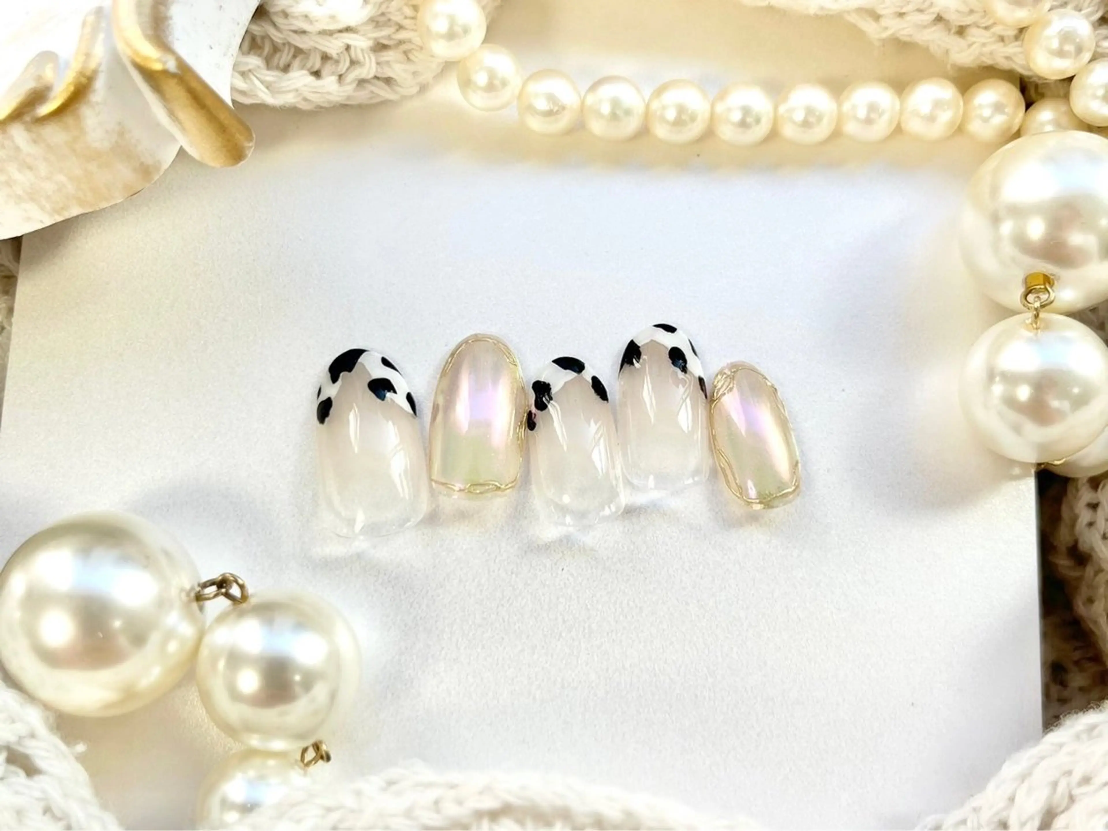 ネイル ハンドネイル Verest 西荻窪のネイルデザイン