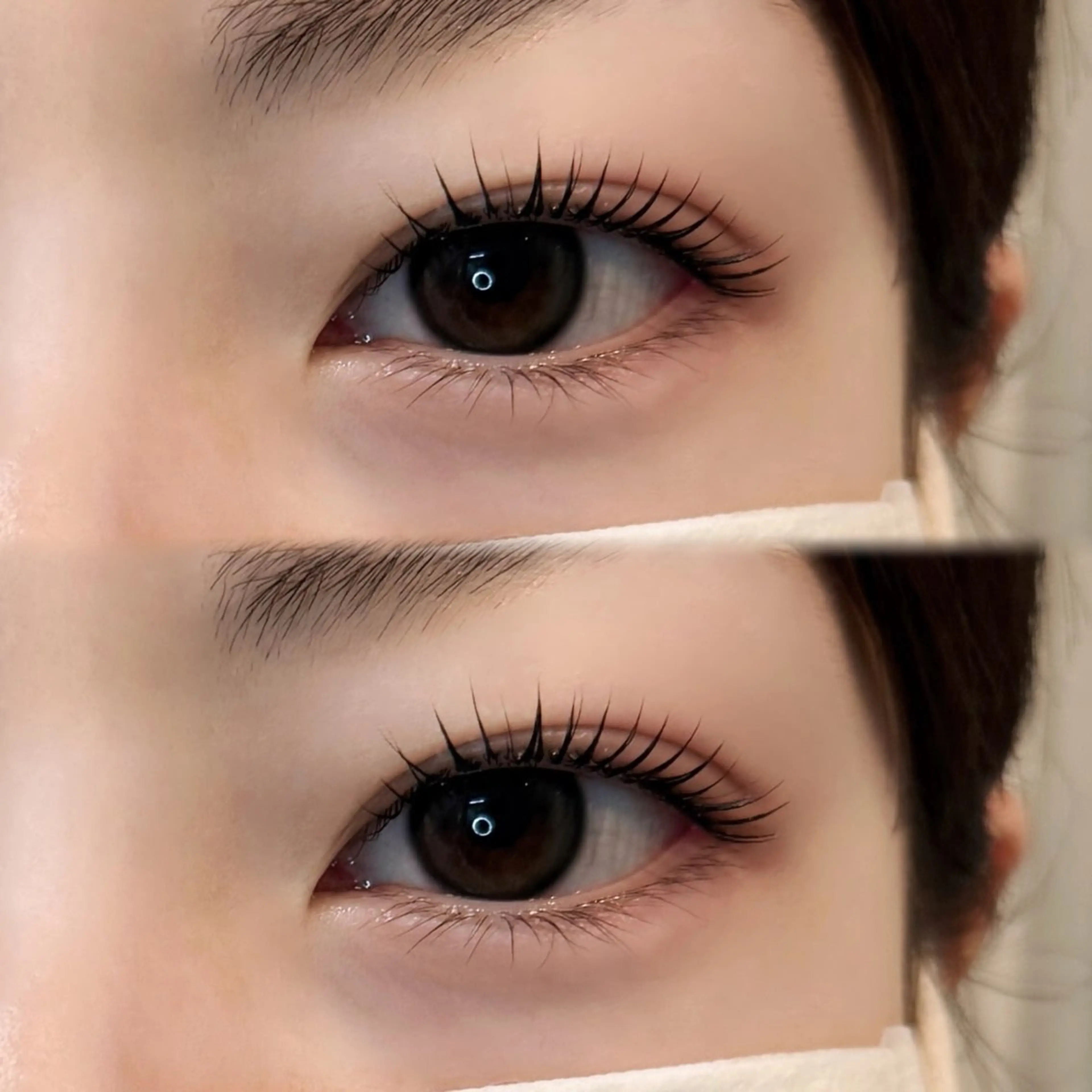 マツエク・マツパ KUON EYE LASHSALONのマツエク・マツパデザイン