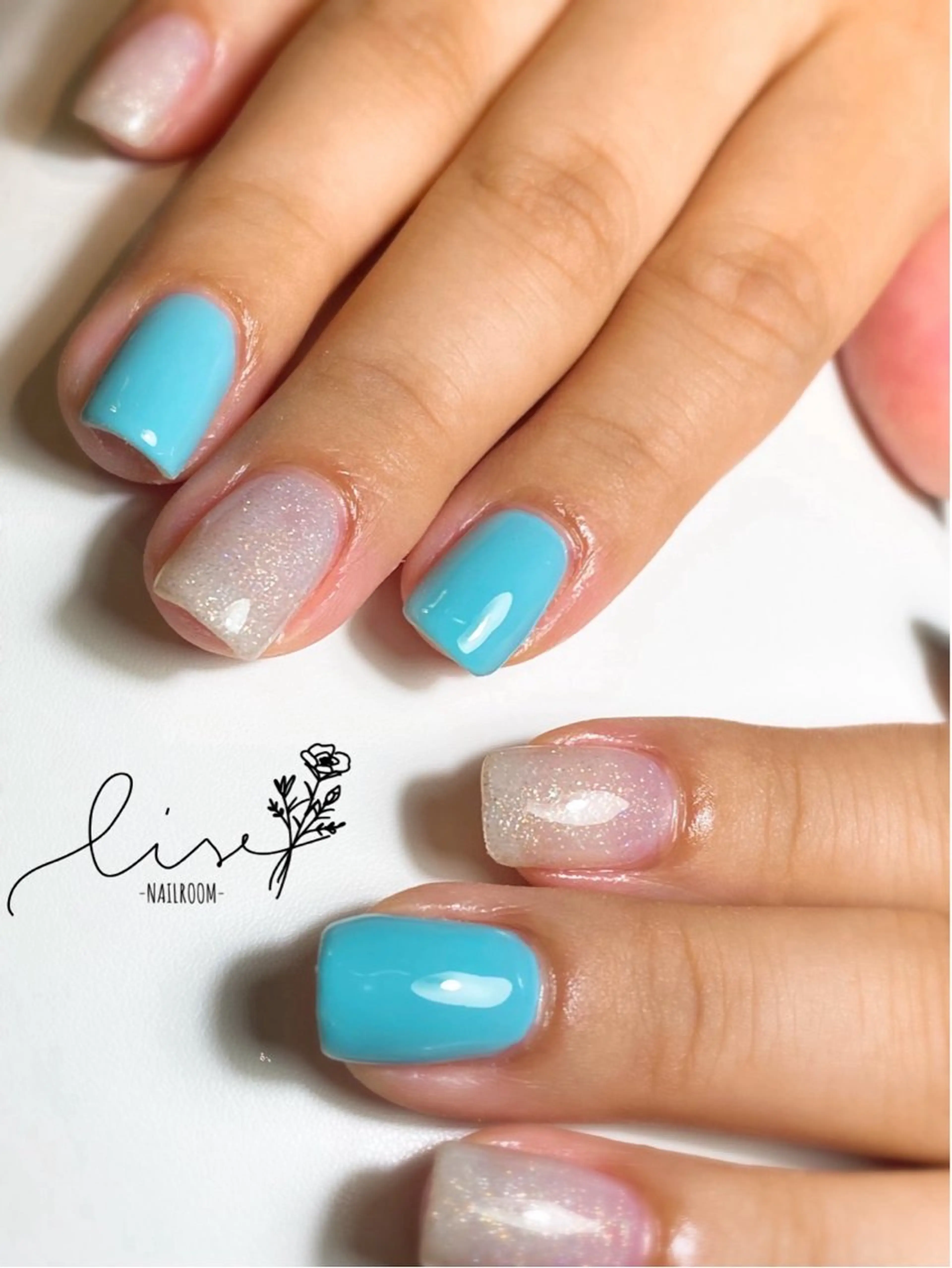 ネイル ハンドネイル Lise ﾘｾﾞ ﾈｲﾙﾙｰﾑのネイルデザイン
