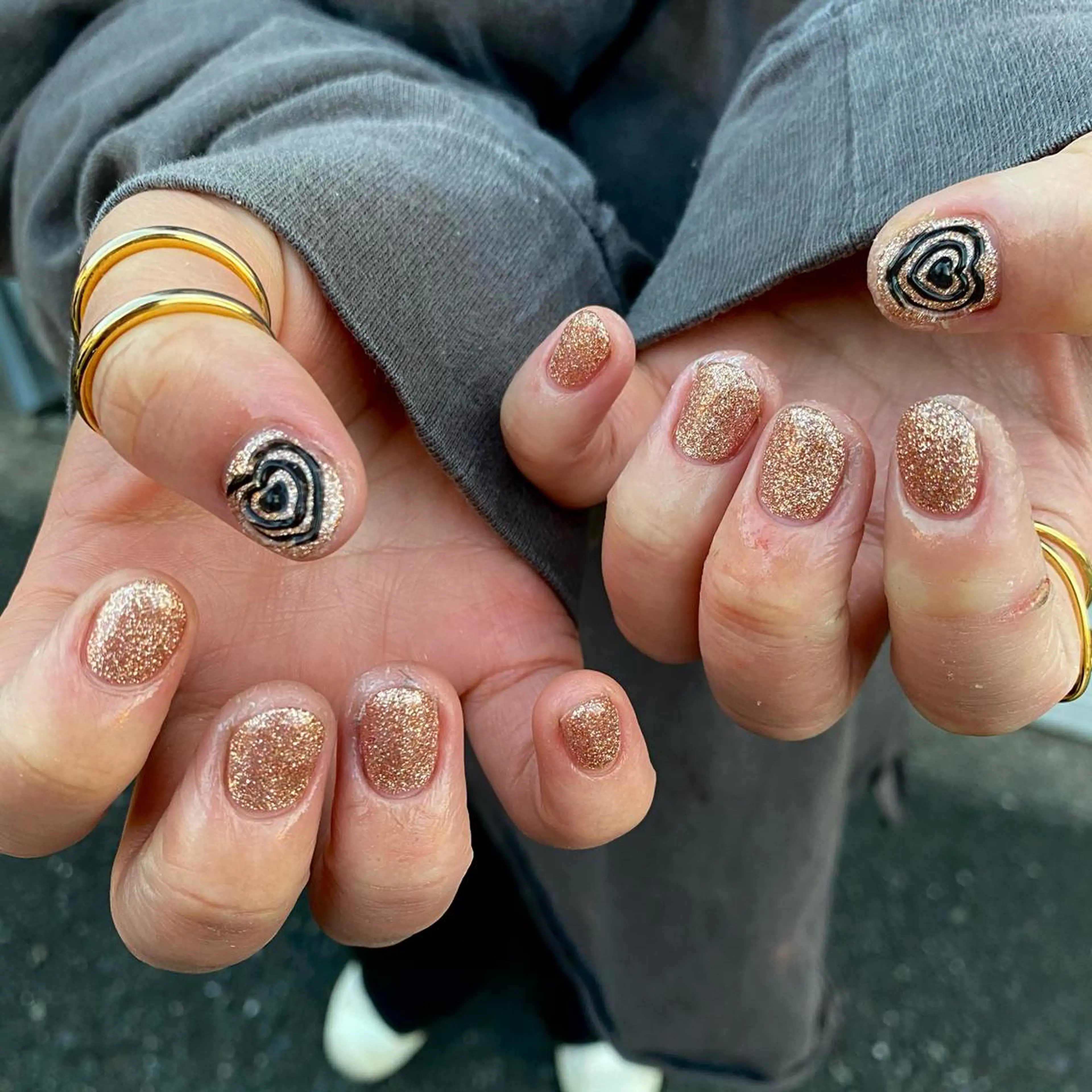 ネイル Novem.9 _misuzuのネイルデザイン