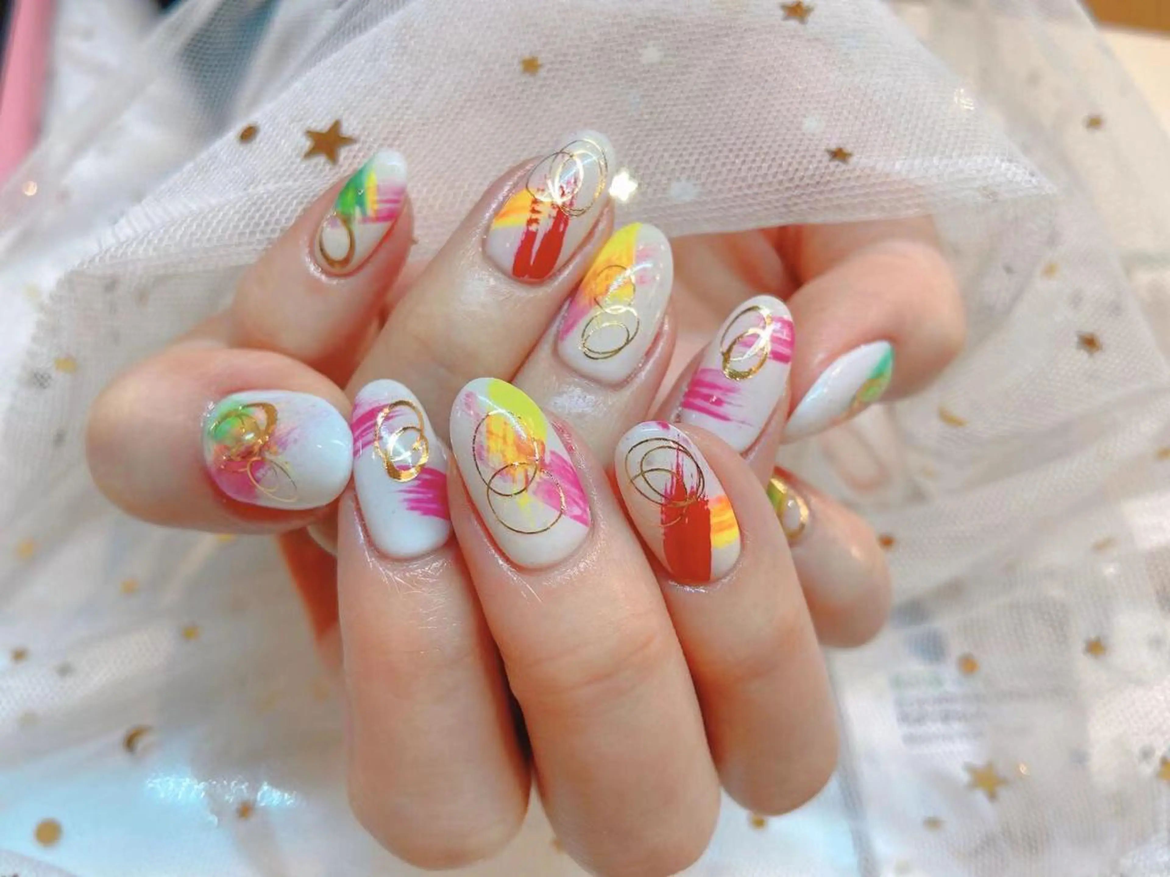 ネイル エムズ エムズのマツエク・マツパデザイン