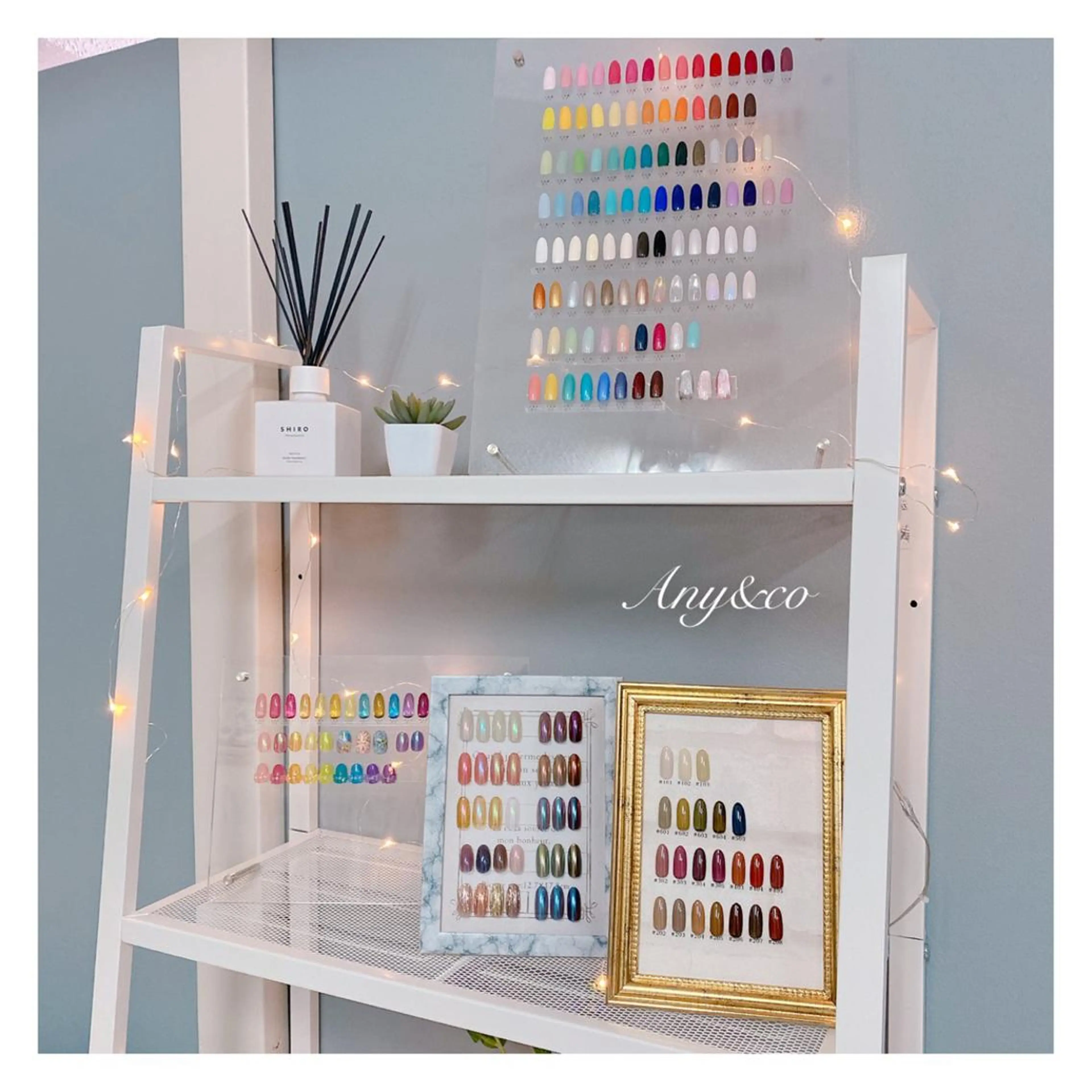 ネイル Any&co 【エニコ】のマツエク・マツパデザイン