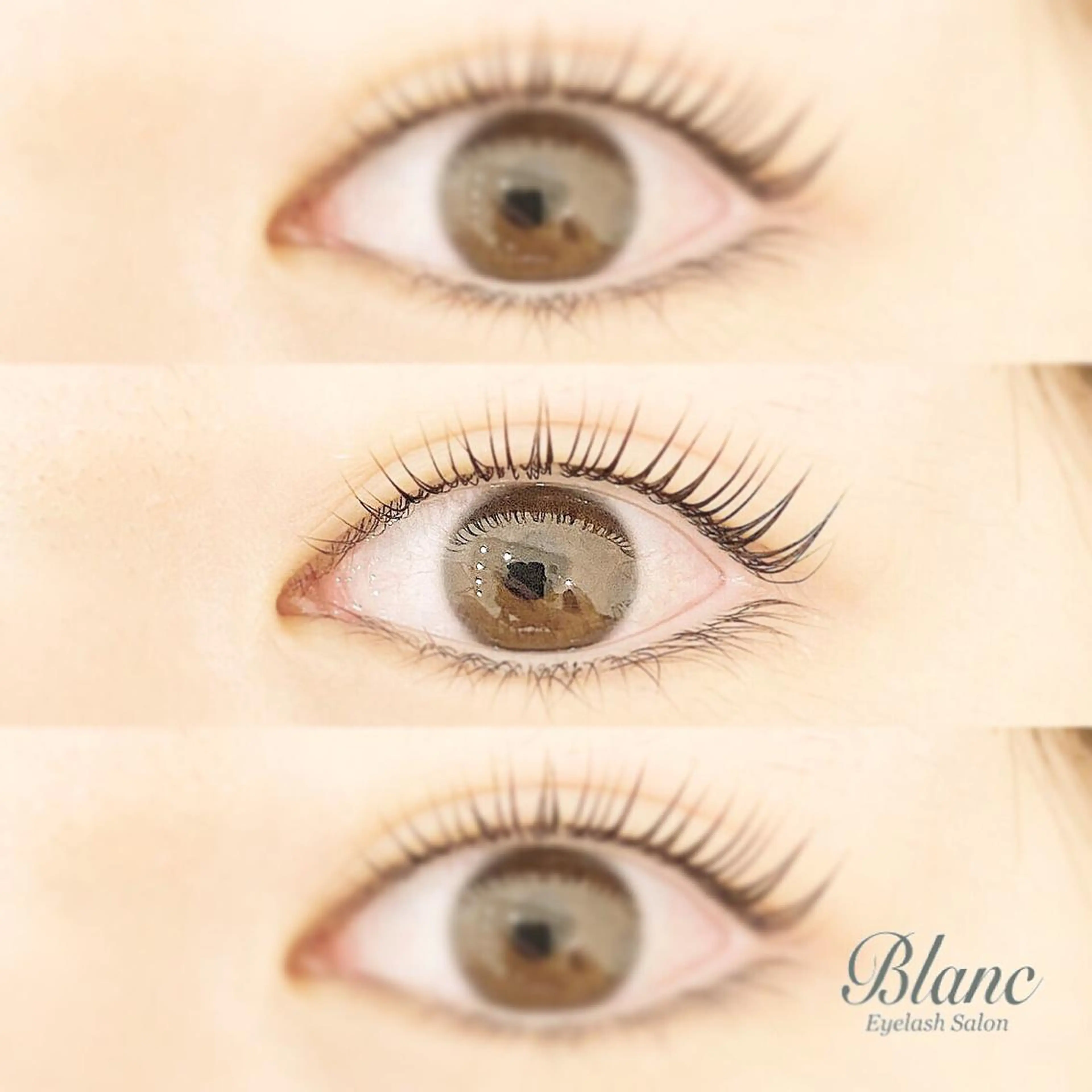 マツエク・マツパ Blanc 武蔵小杉駅前店のマツエク・マツパデザイン