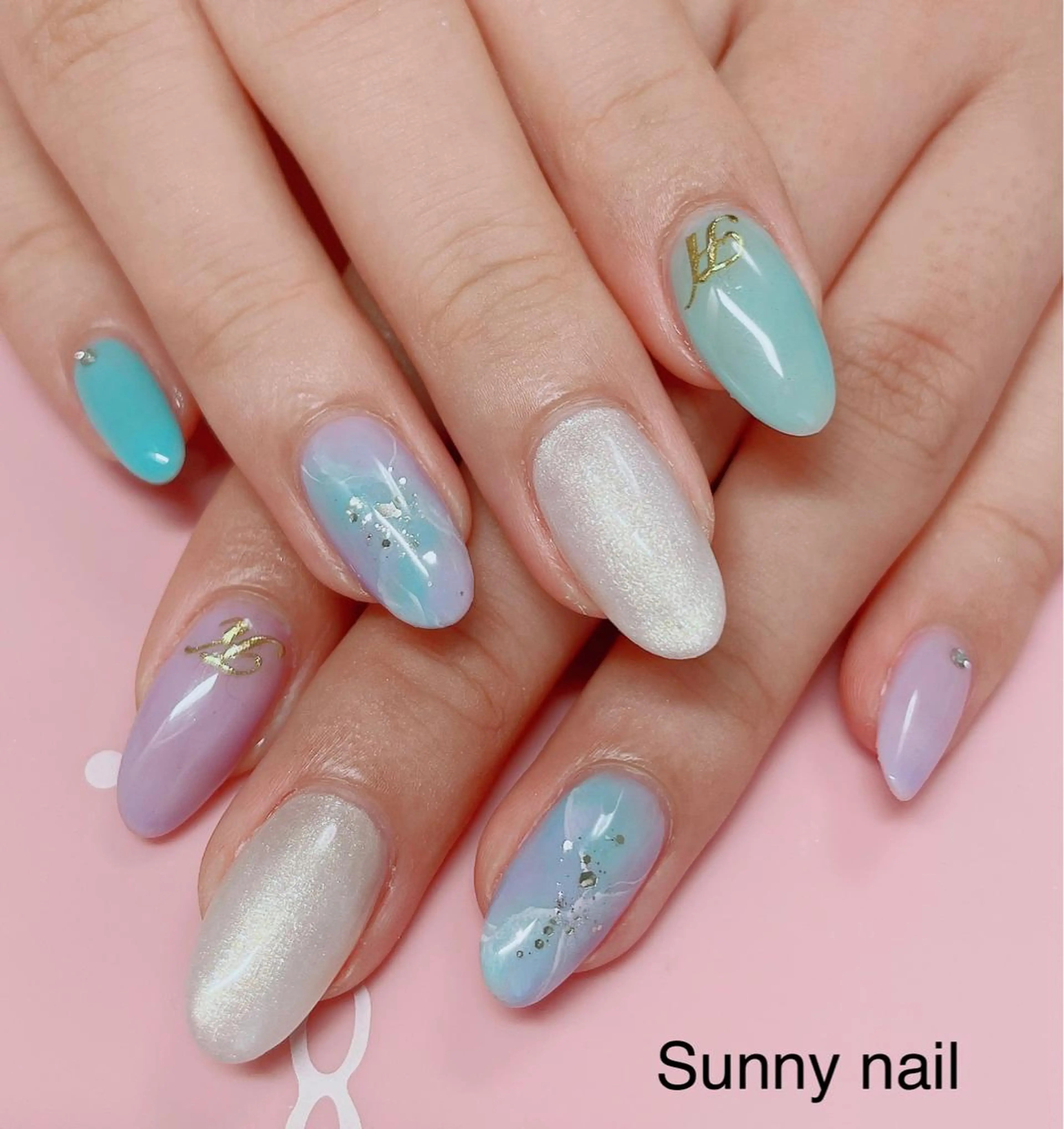 ネイル Sunnynail  サニーのネイルデザイン