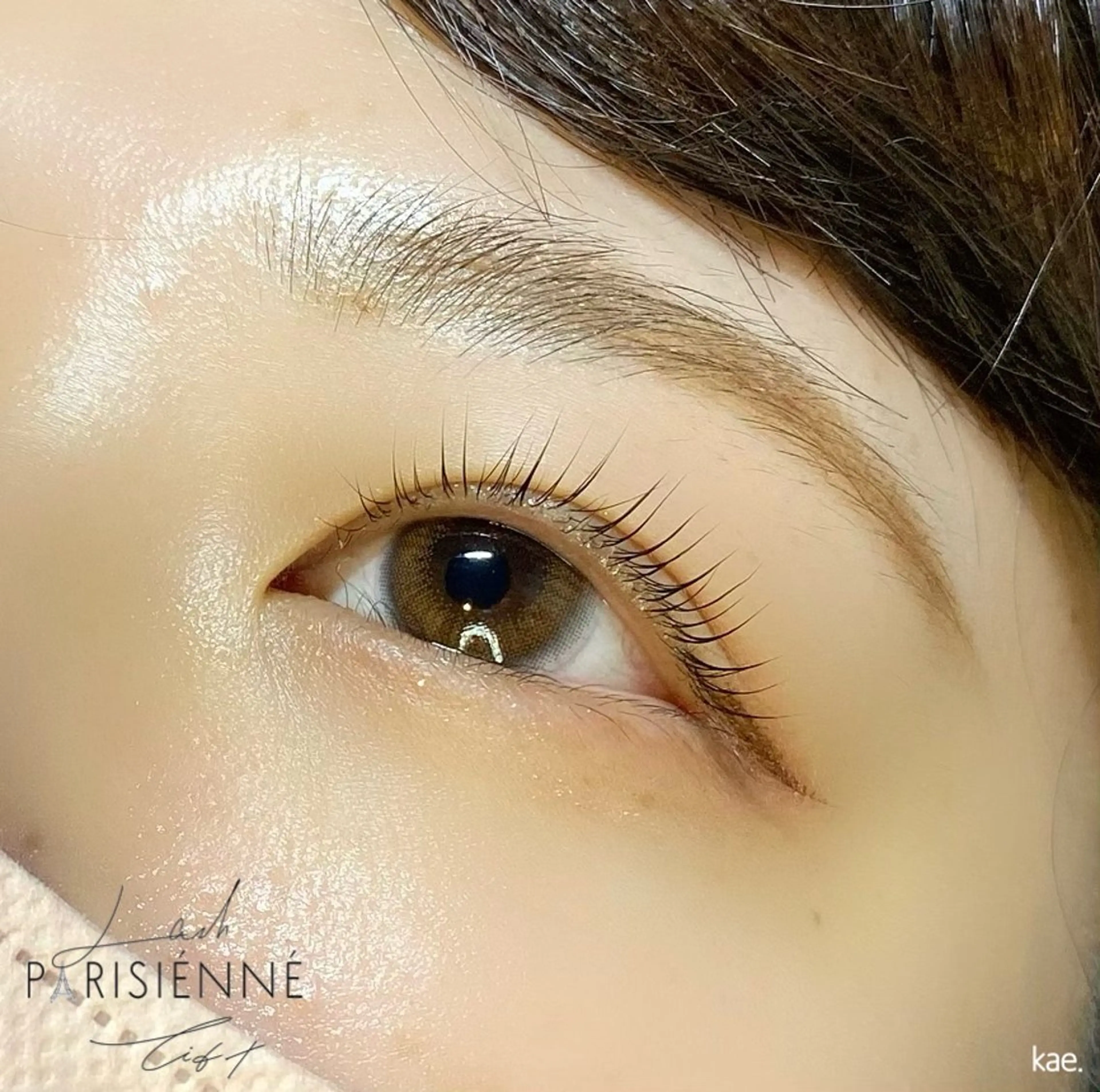 マツエク・マツパ マツパ 🌼eyelist kaede🌼のマツエク・マツパデザイン