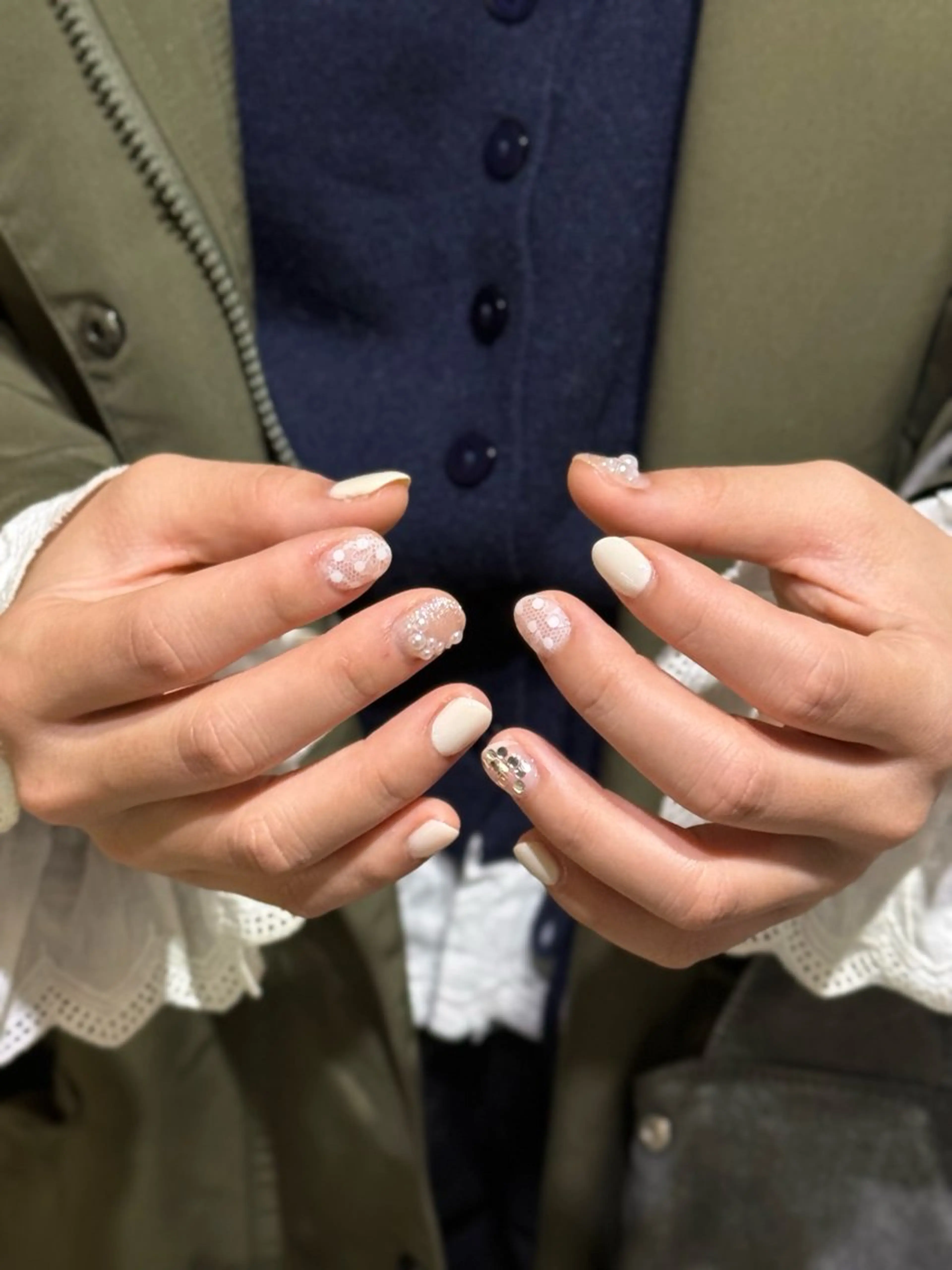 ネイル Kitagawa Nachiのネイルデザイン