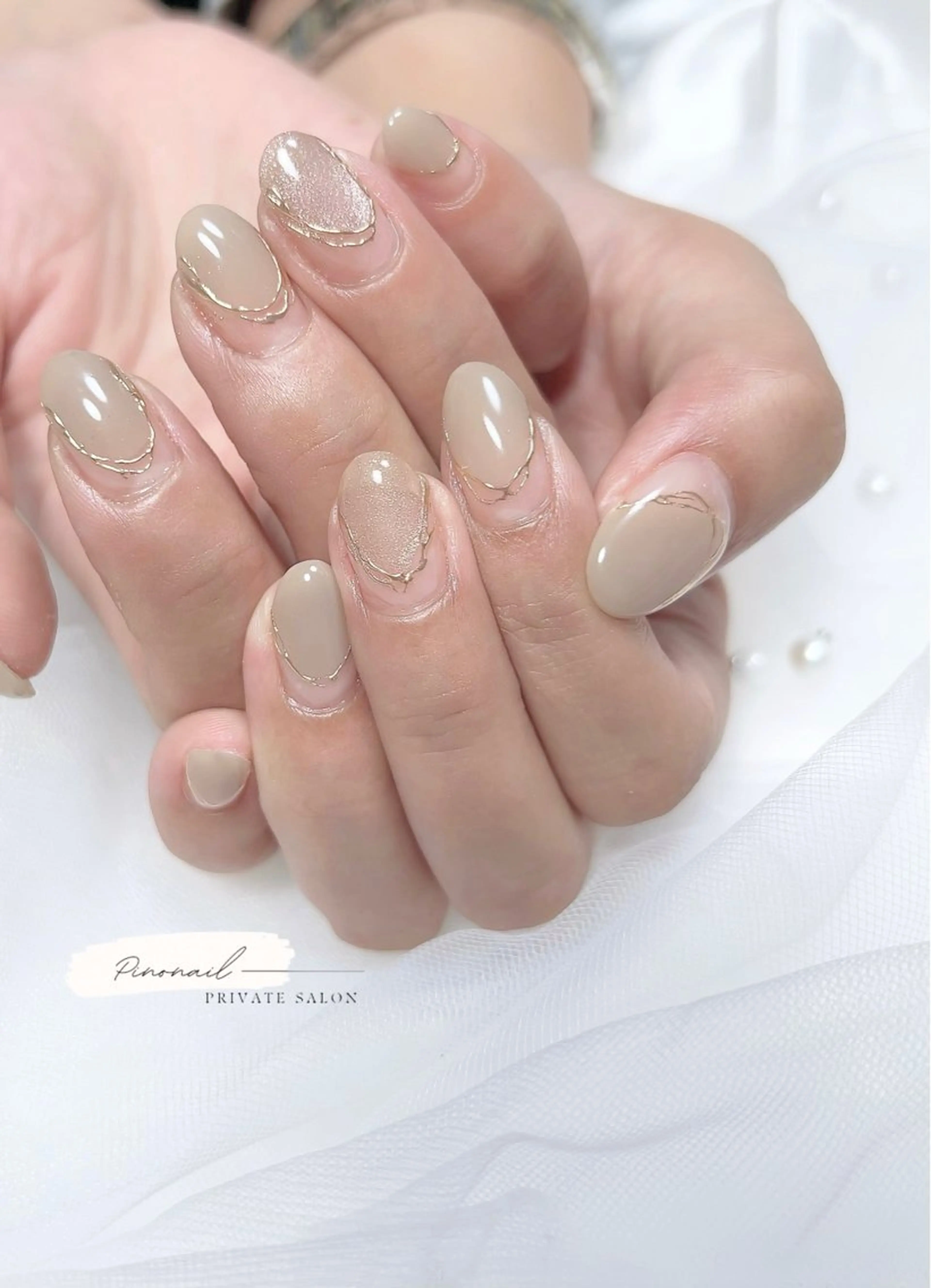 ネイル Pino Nailのネイルデザイン