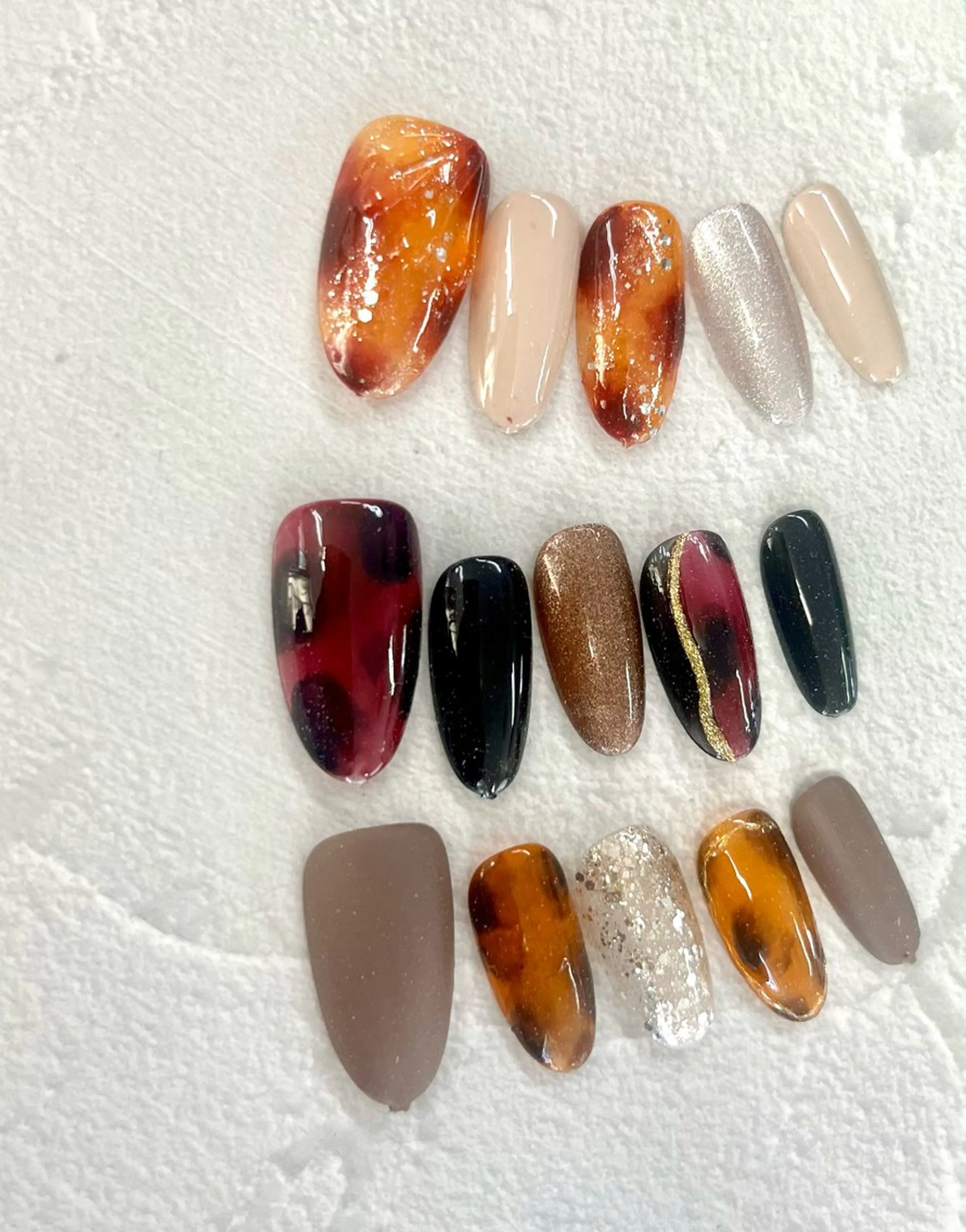 ネイル ハンドネイル Van Nail Salonのネイルデザイン