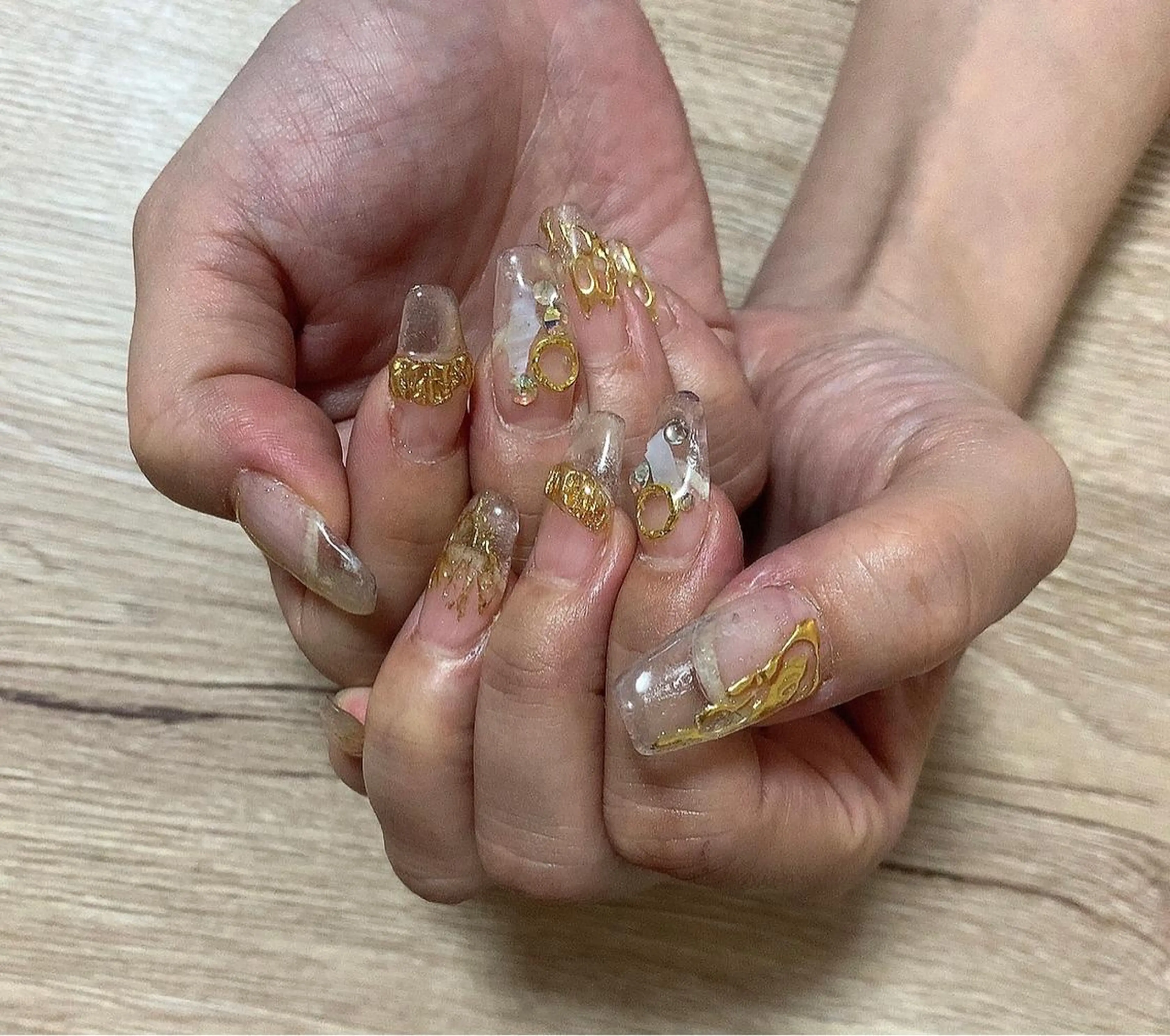 ネイル ハンドネイル MINAMI nailsのネイルデザイン