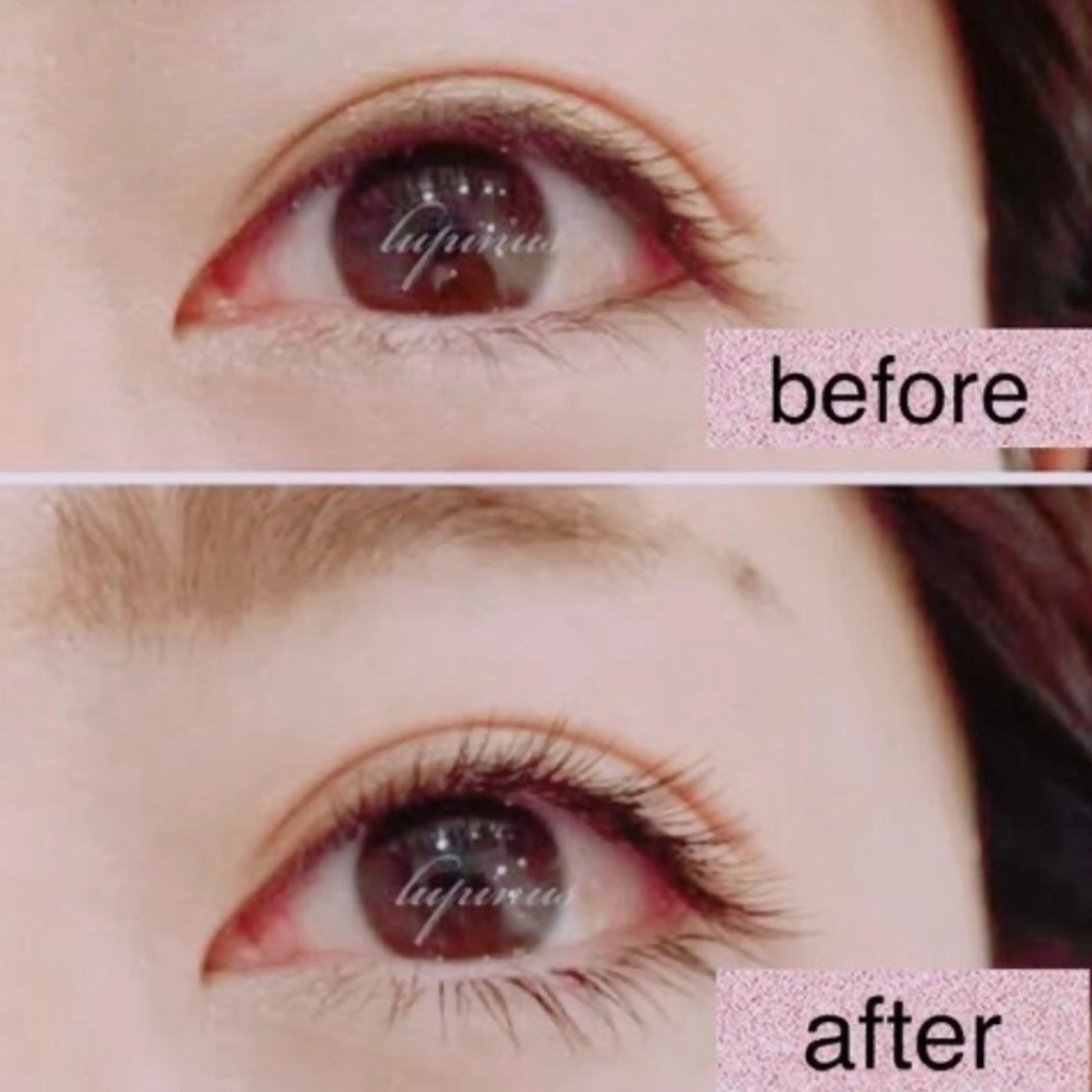 13日から17日まで【下マツエク】下まつげつけ放題★シングルラッシュ★¥3980が3000の写真