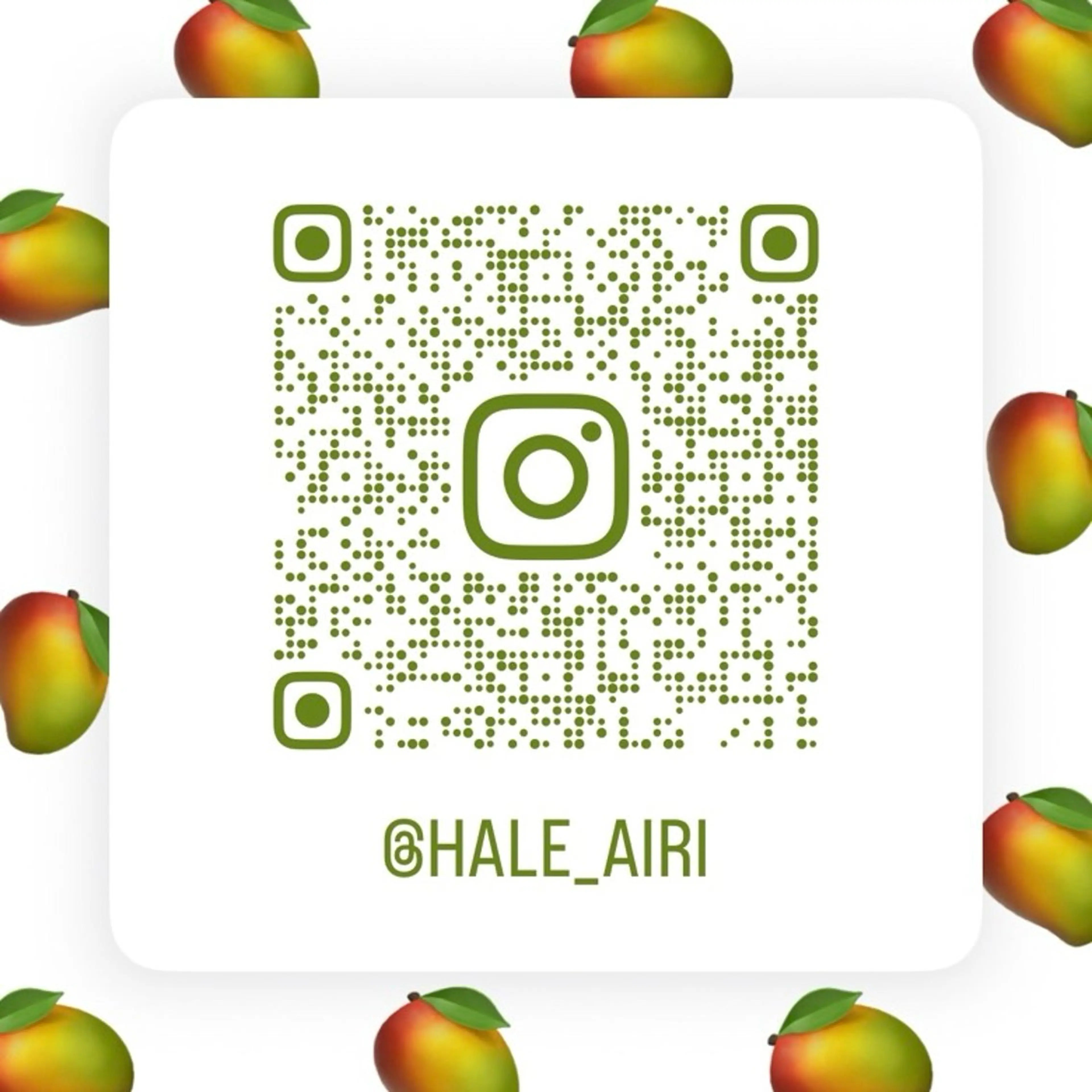 hale airiのヘアスタイル