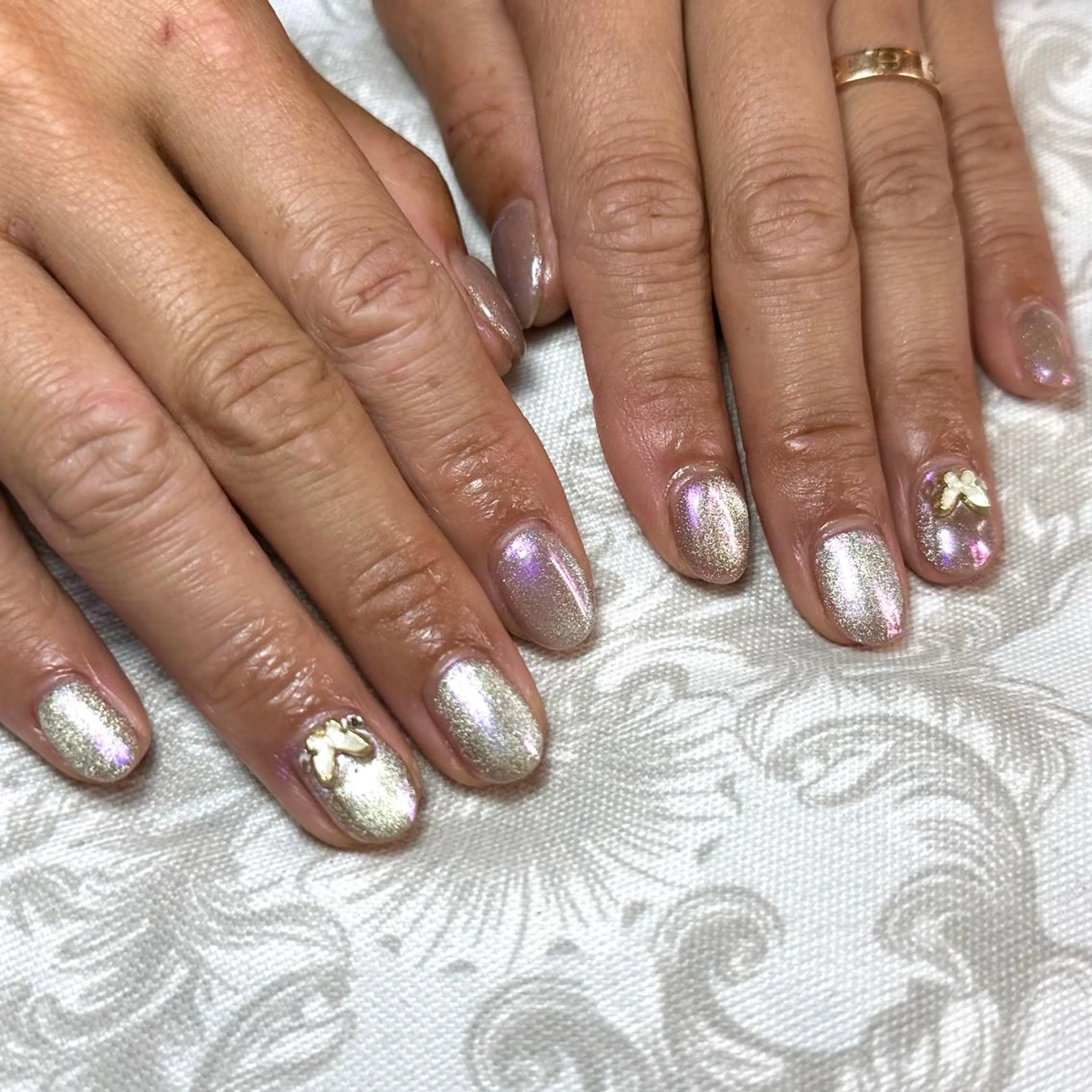 ネイル KAONAIL昭島店 【伊藤】のネイルデザイン