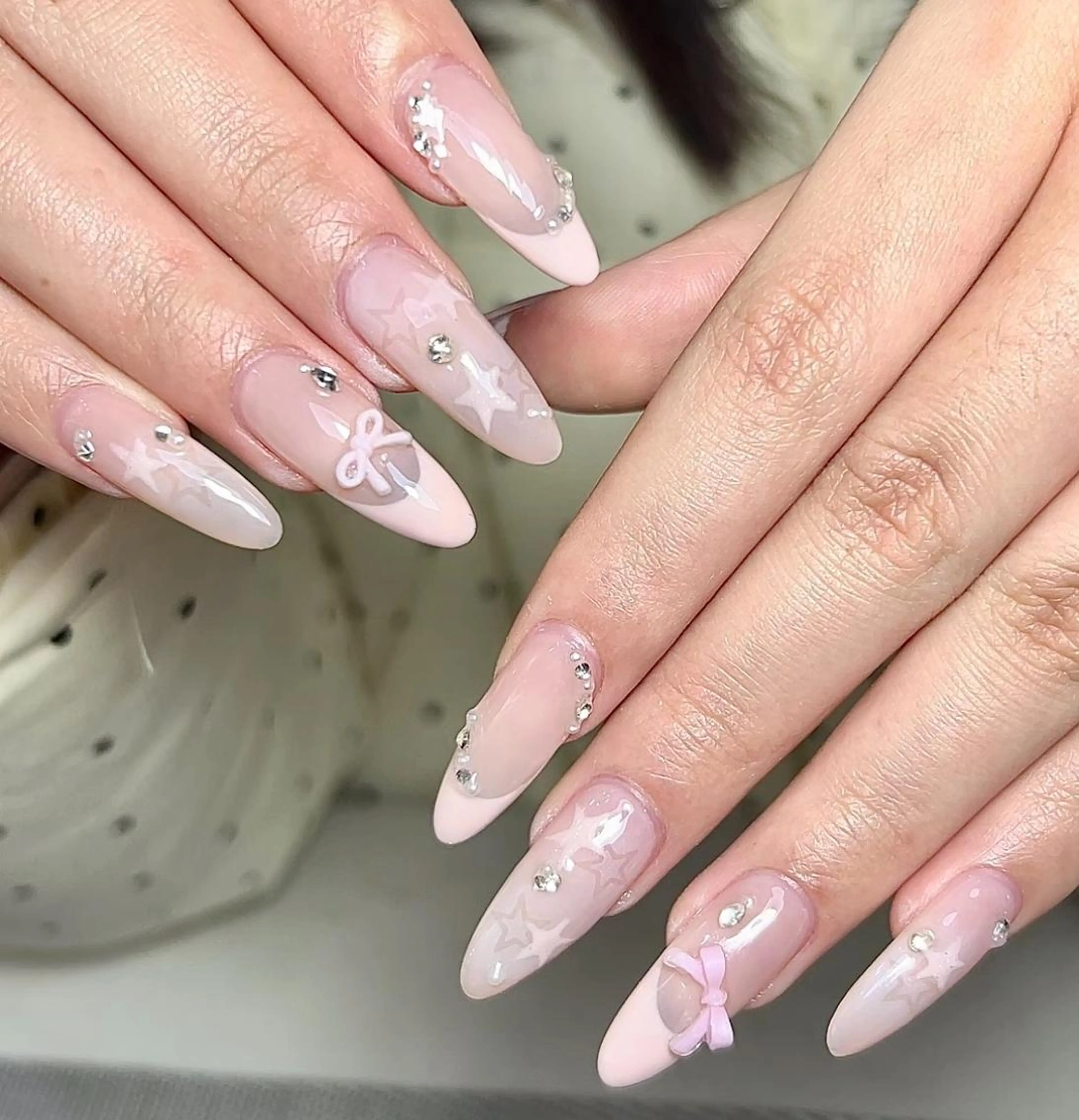 ネイル ハンドネイル ル ルのネイルデザイン