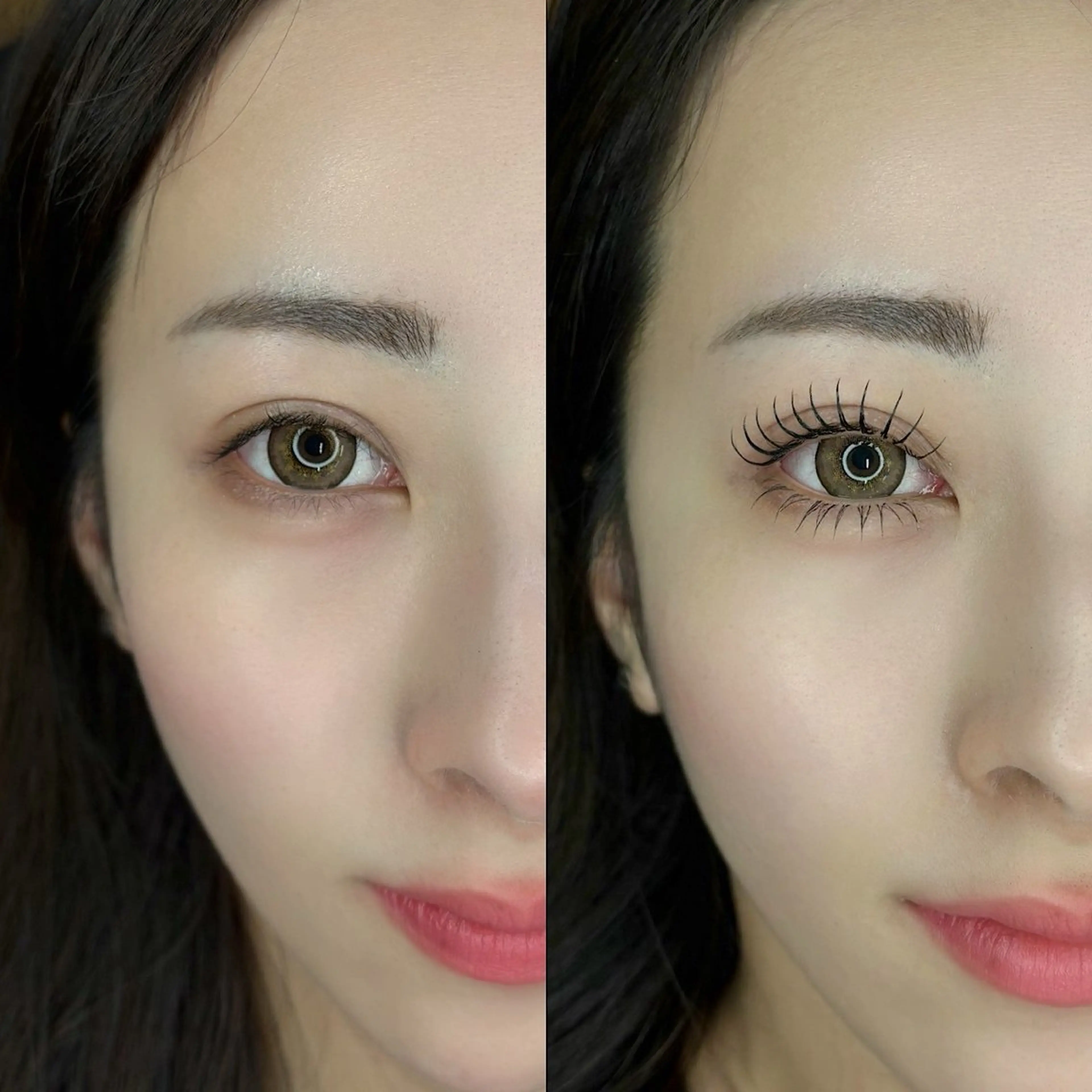 マツエク・マツパ 川上 莉奈のマツエク・マツパデザイン