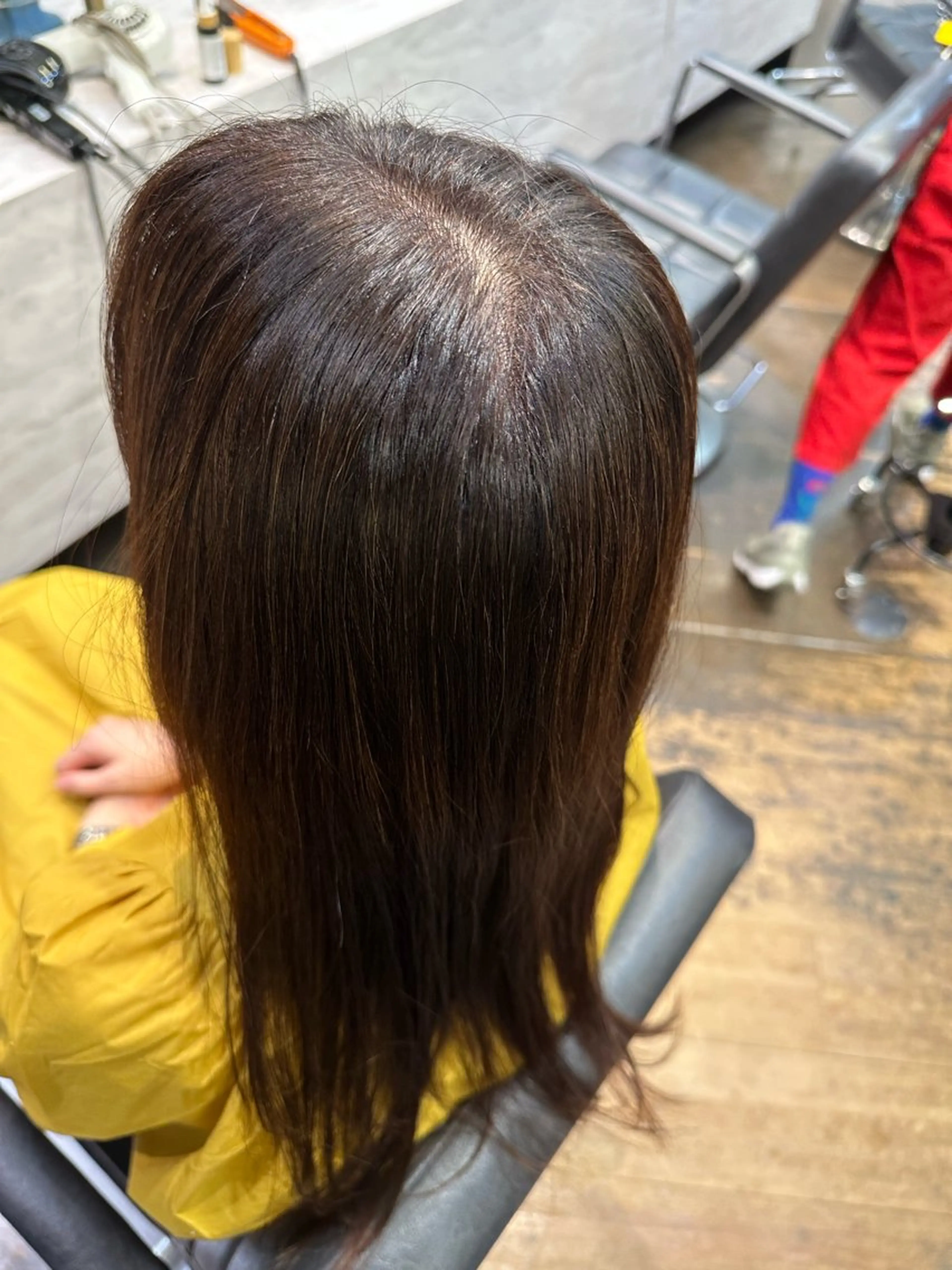 カラー ⭐️ストレート 募集中⭐️arataのヘアスタイル