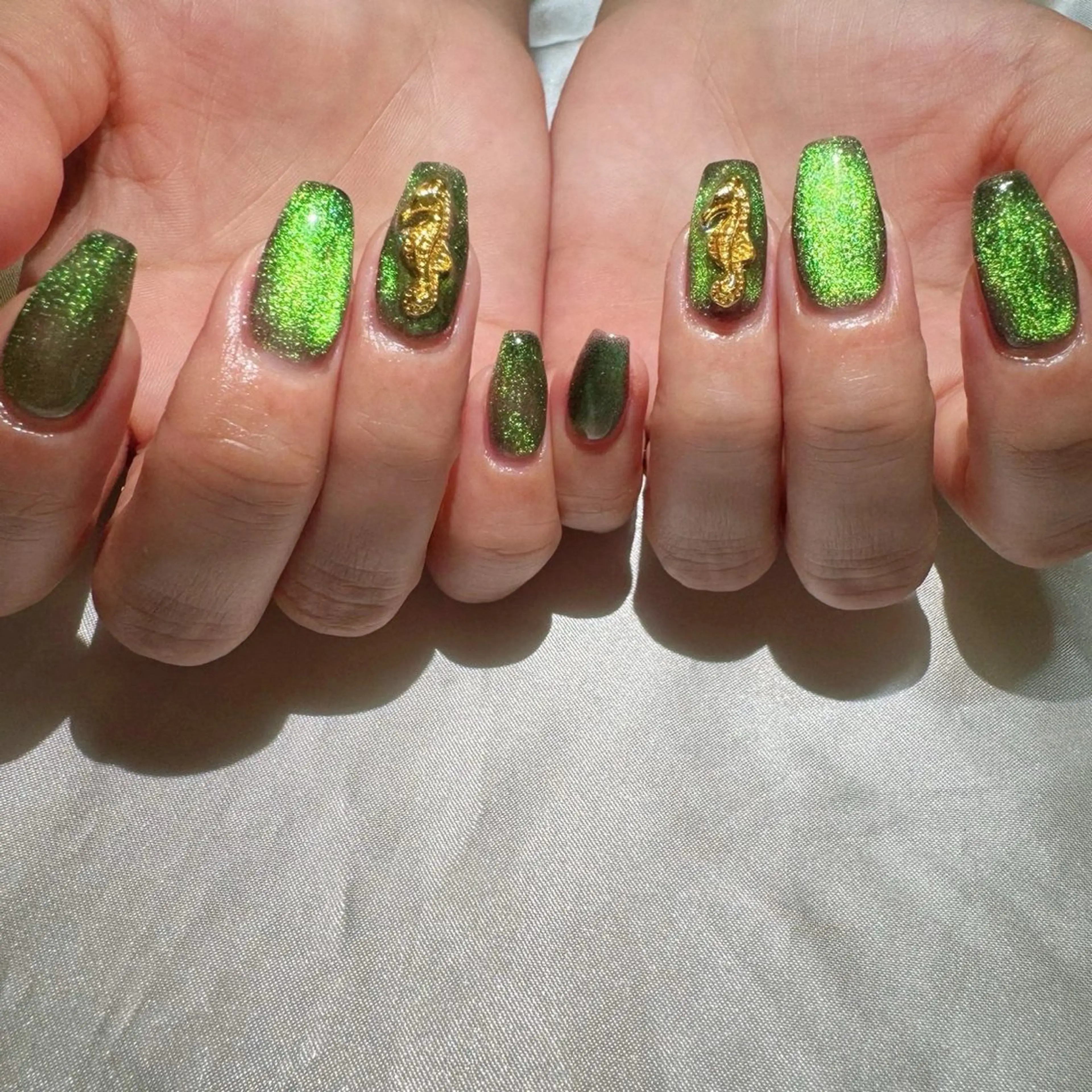 ネイル Nail EAのネイルデザイン