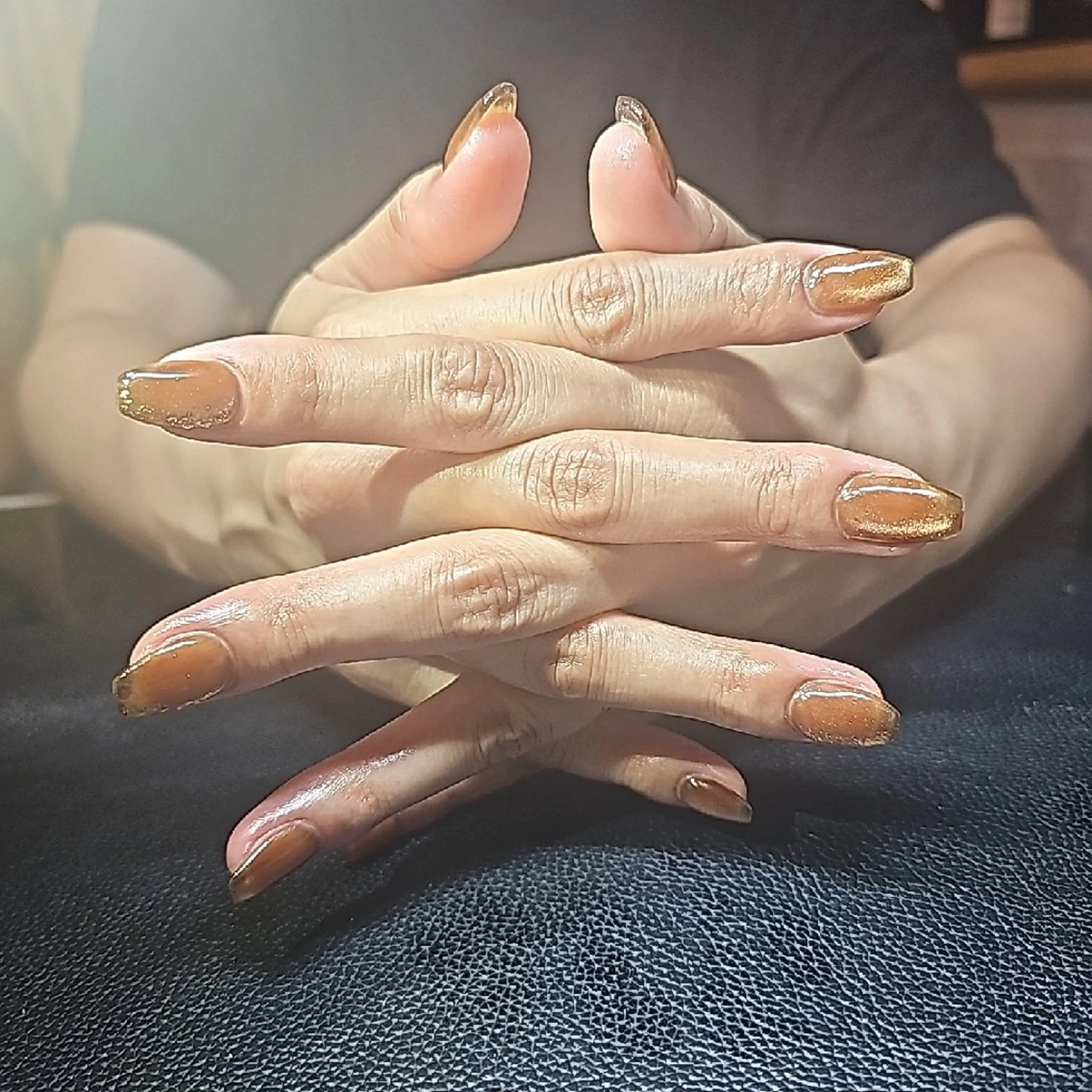 ネイル マグネットネイル salon de  Princessのネイルデザイン