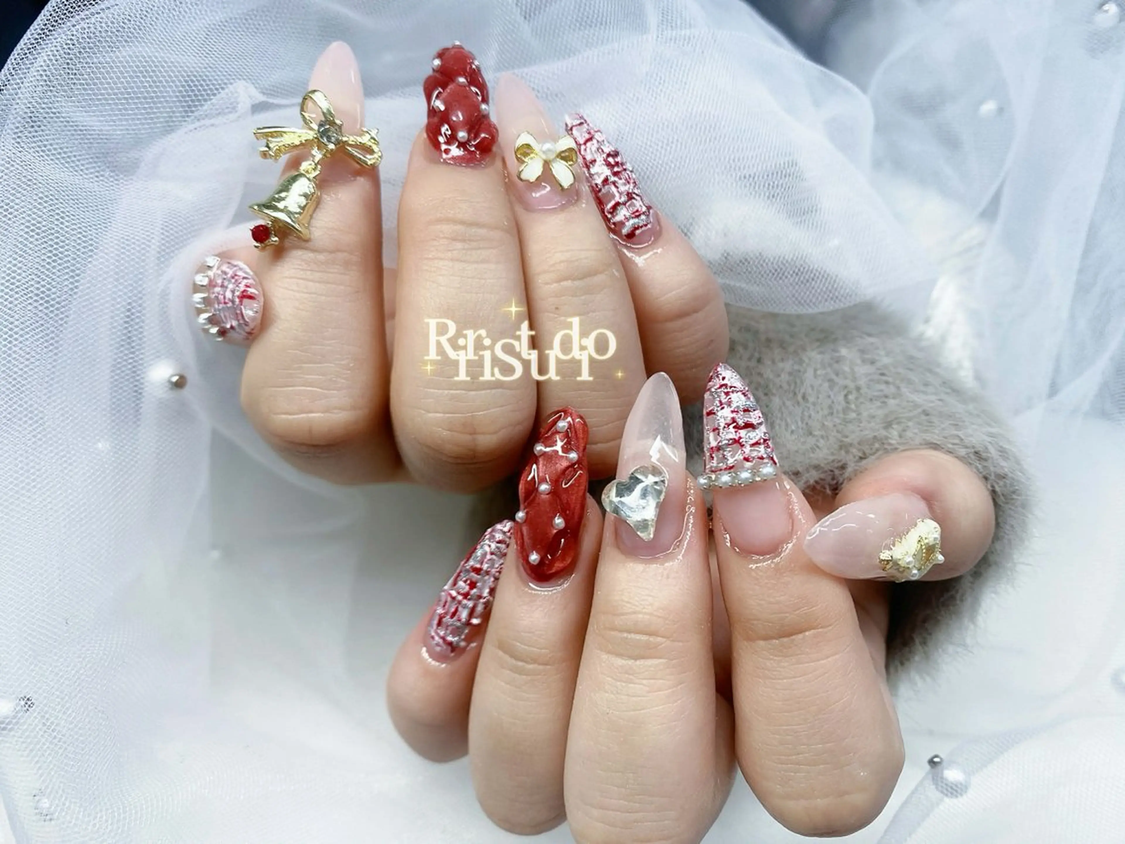 ネイル ハンドネイル R Studioのネイルデザイン