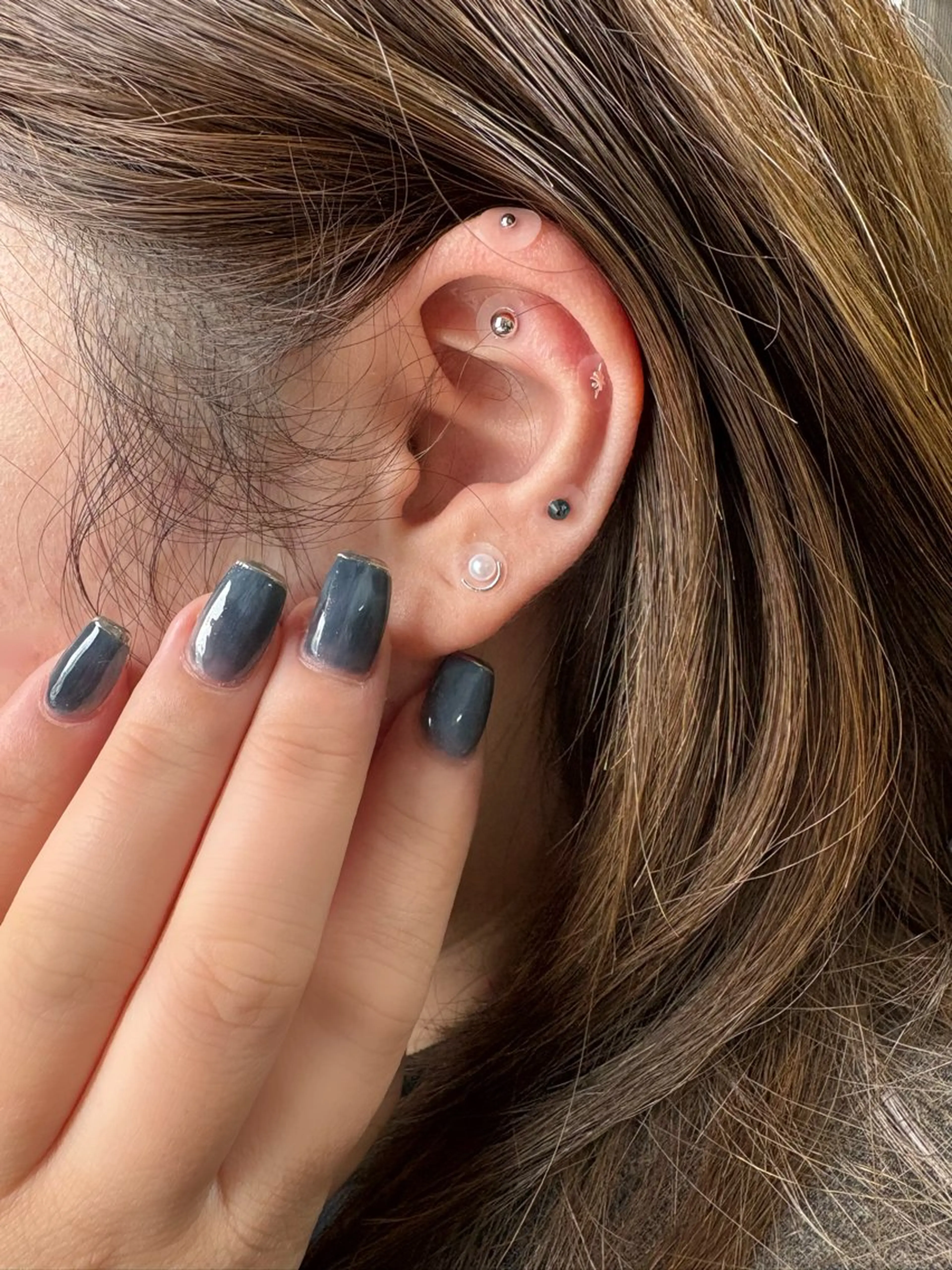 ネイル ハンドネイル mieux YUKOのネイルデザイン