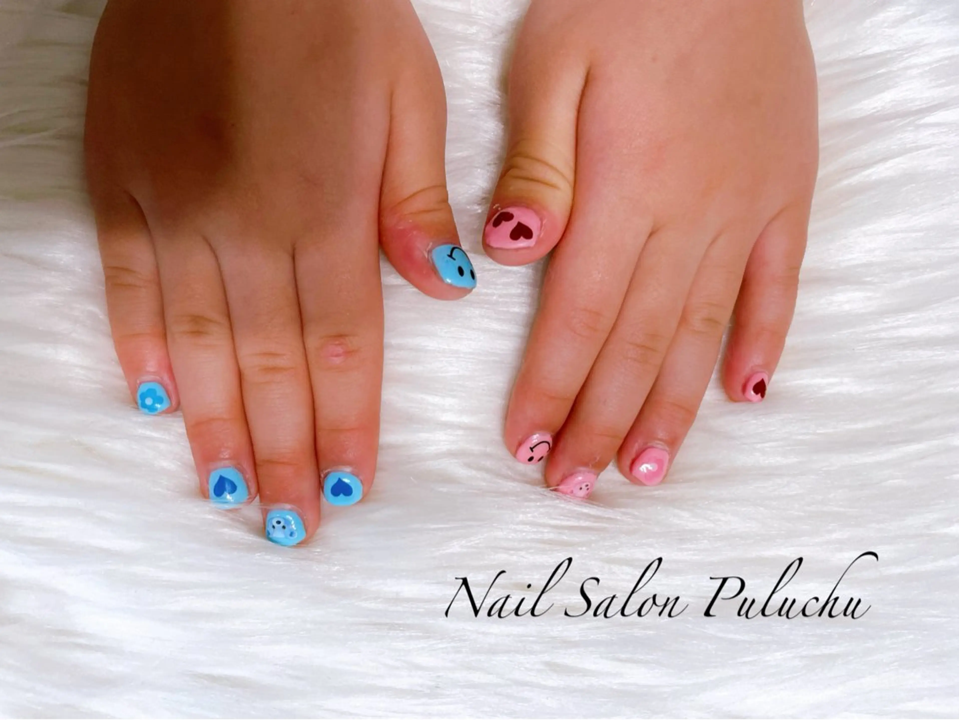 ネイル ♡ puluchu ♡のネイルデザイン