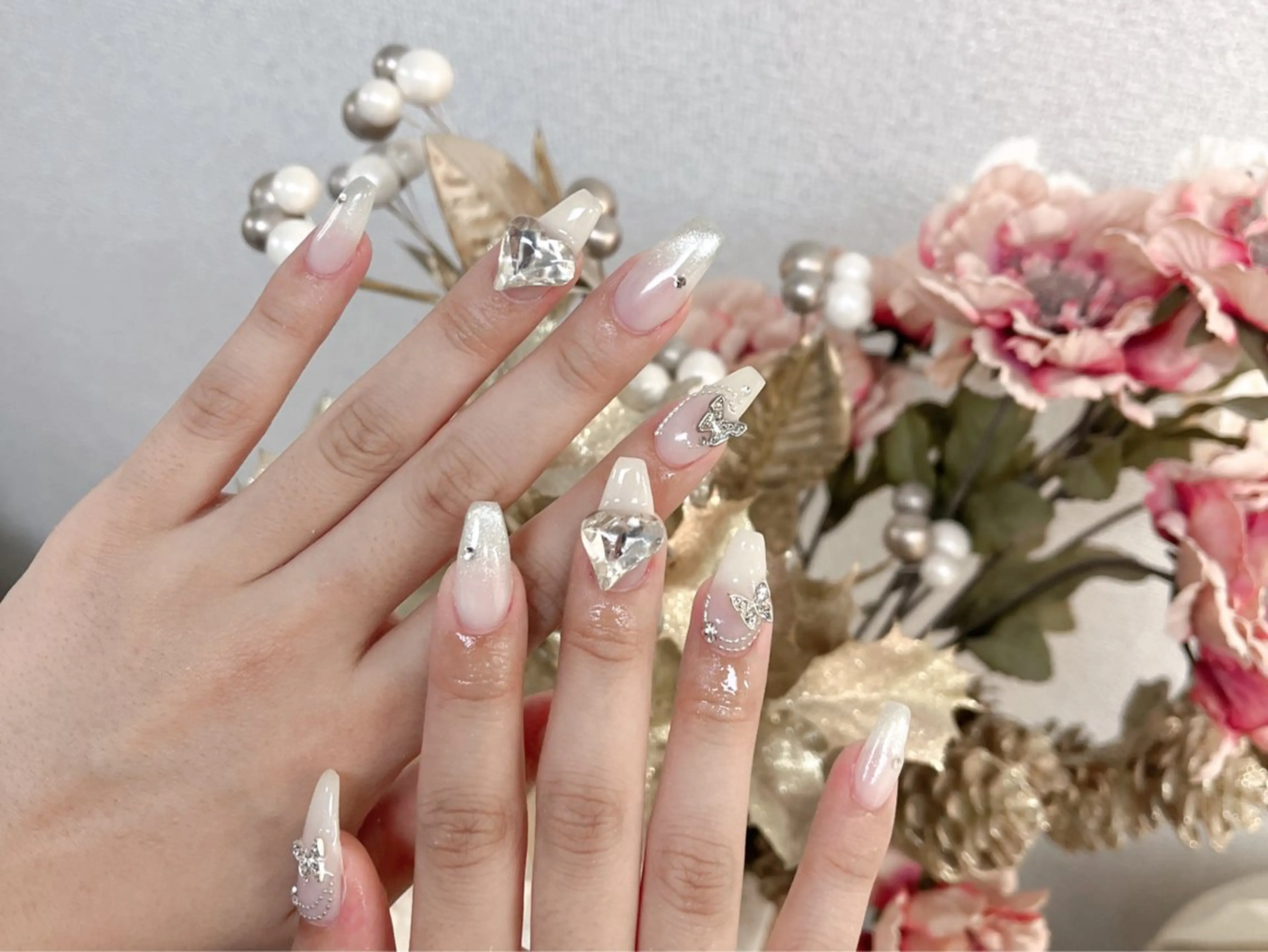 ネイル Glow Nail スカルプ専門店のネイルデザイン