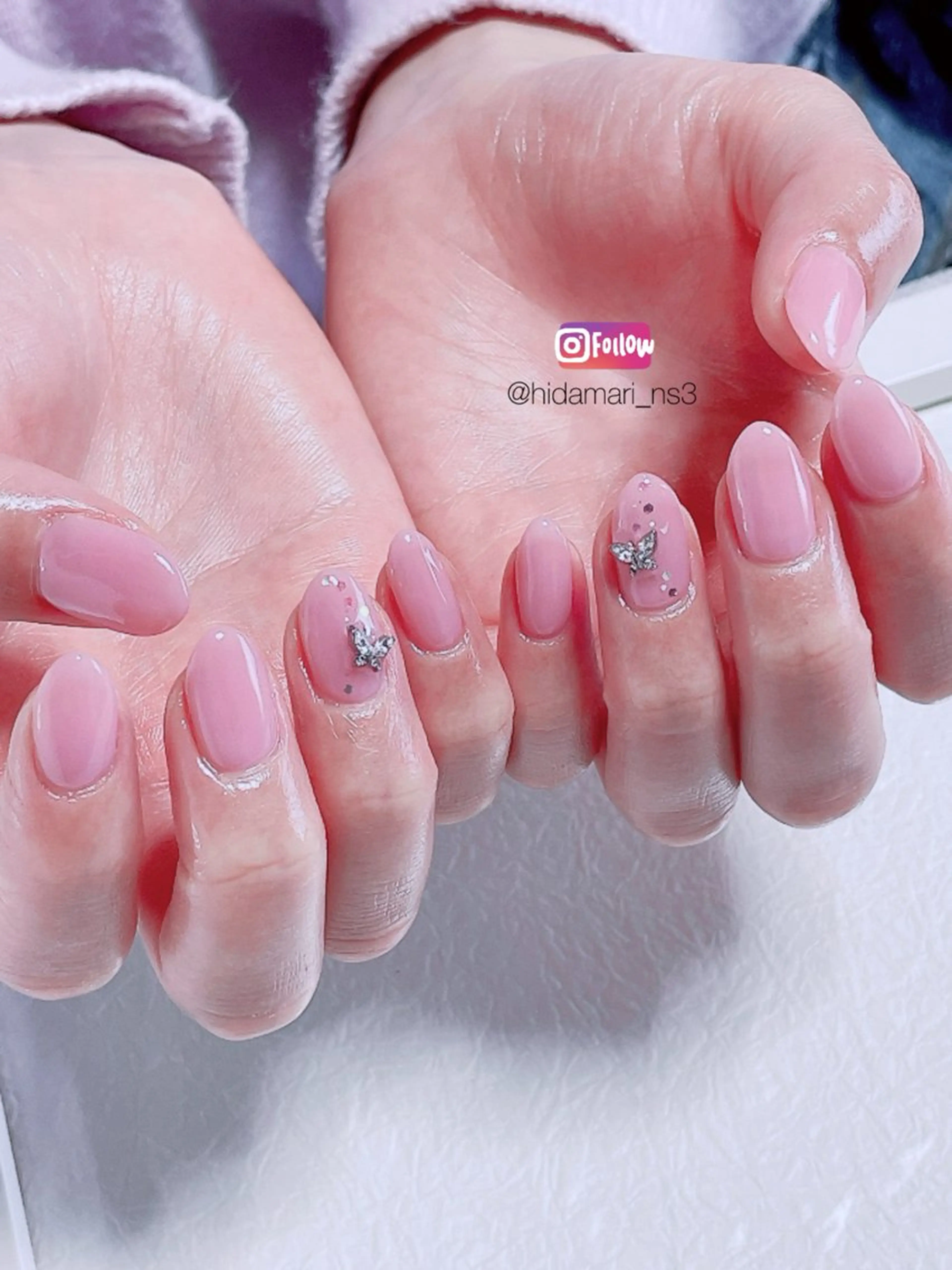 ネイル ハンドネイル NailSalon ひだまりのネイルデザイン