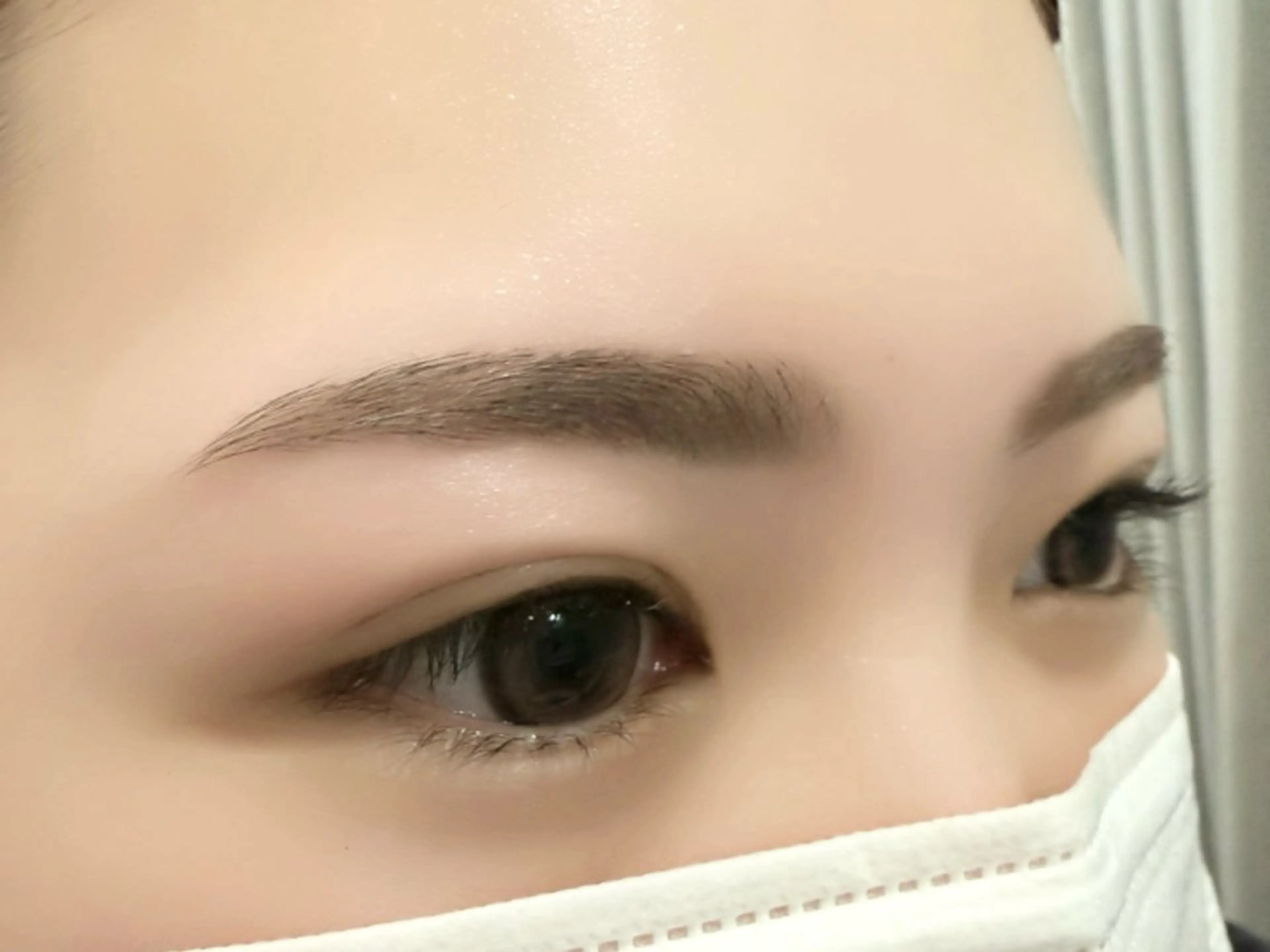 アイブロウ ワックス脱毛 Lib 小松店 ⁎Oie/オオイエの眉毛・アイブロウイメージ