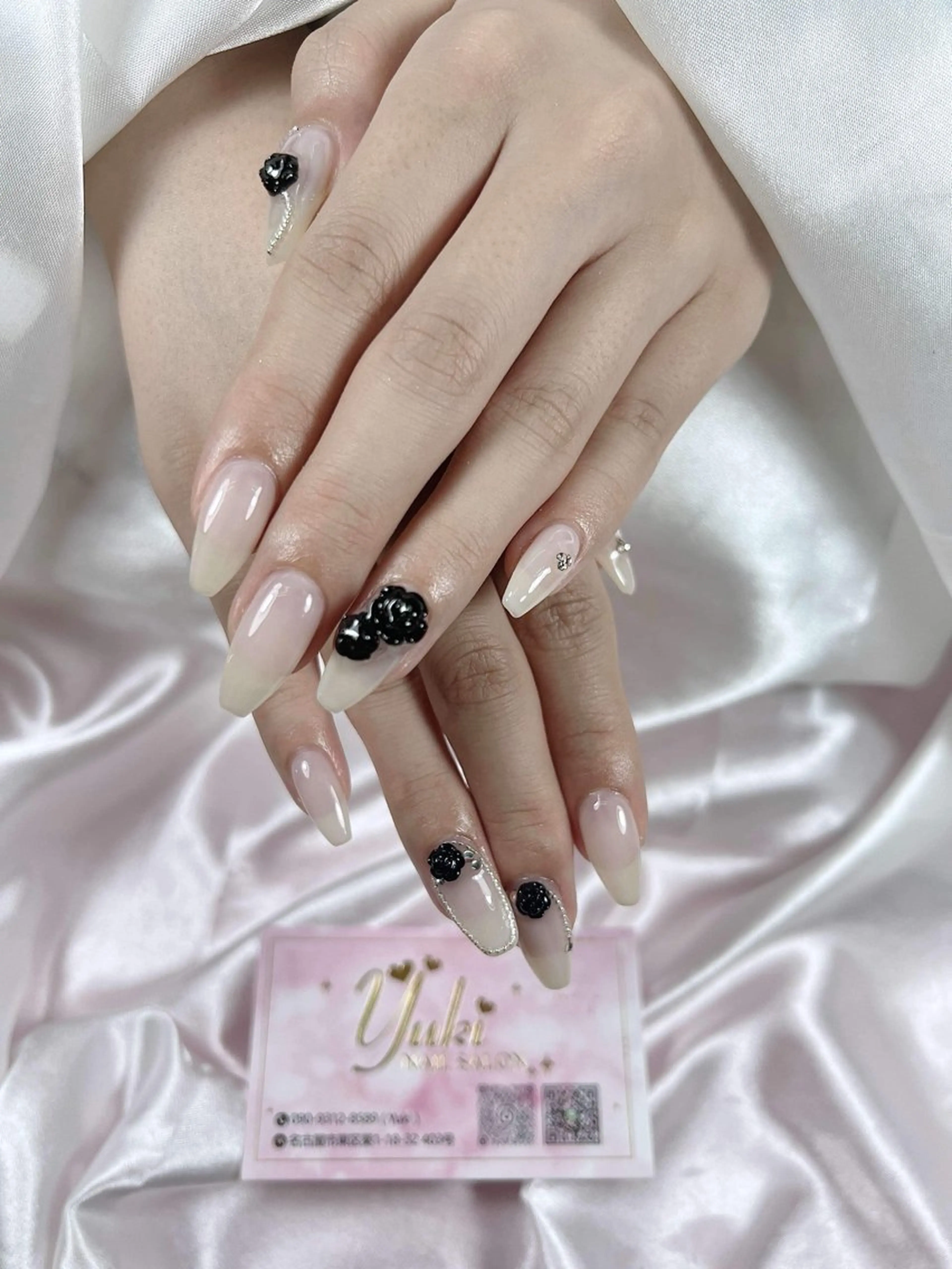 ネイル ハンドネイル Yuki Nailsalonのネイルデザイン